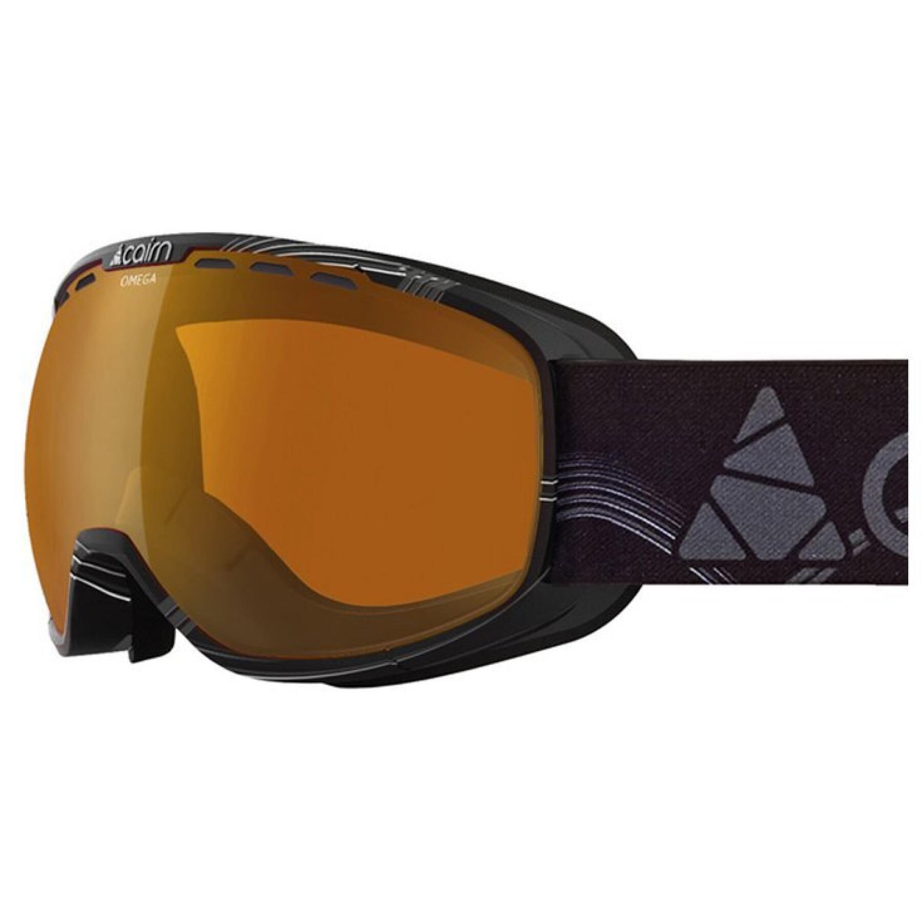 Women's photochromic ski mask Cairn Omega SPX