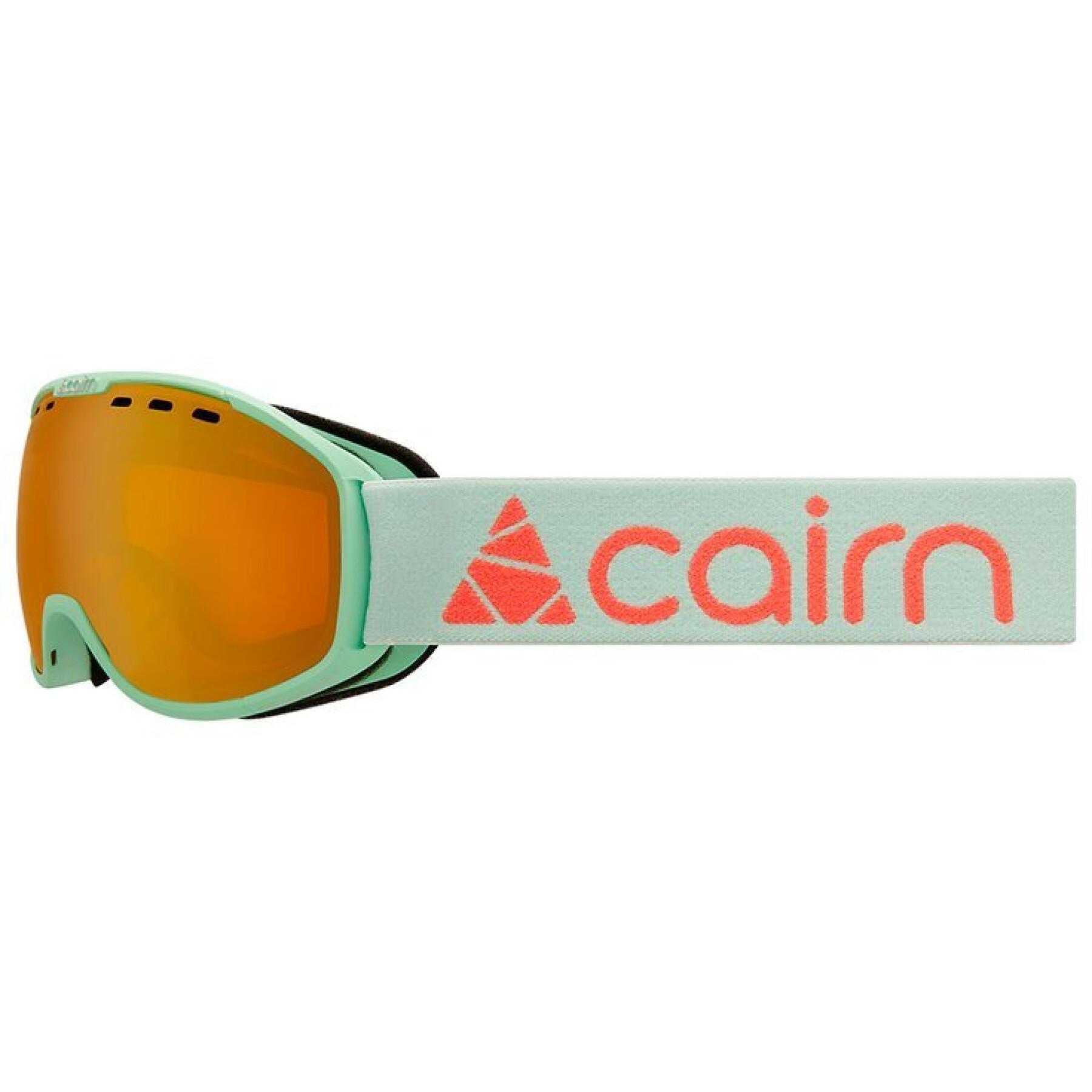 Women's ski mask Cairn Rainbow SPX