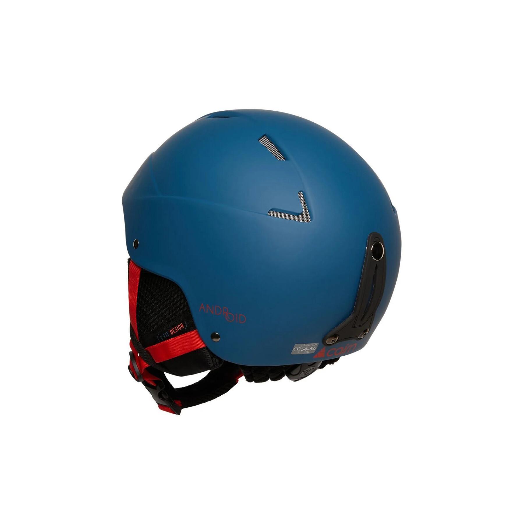 Ski helmet Cairn Android