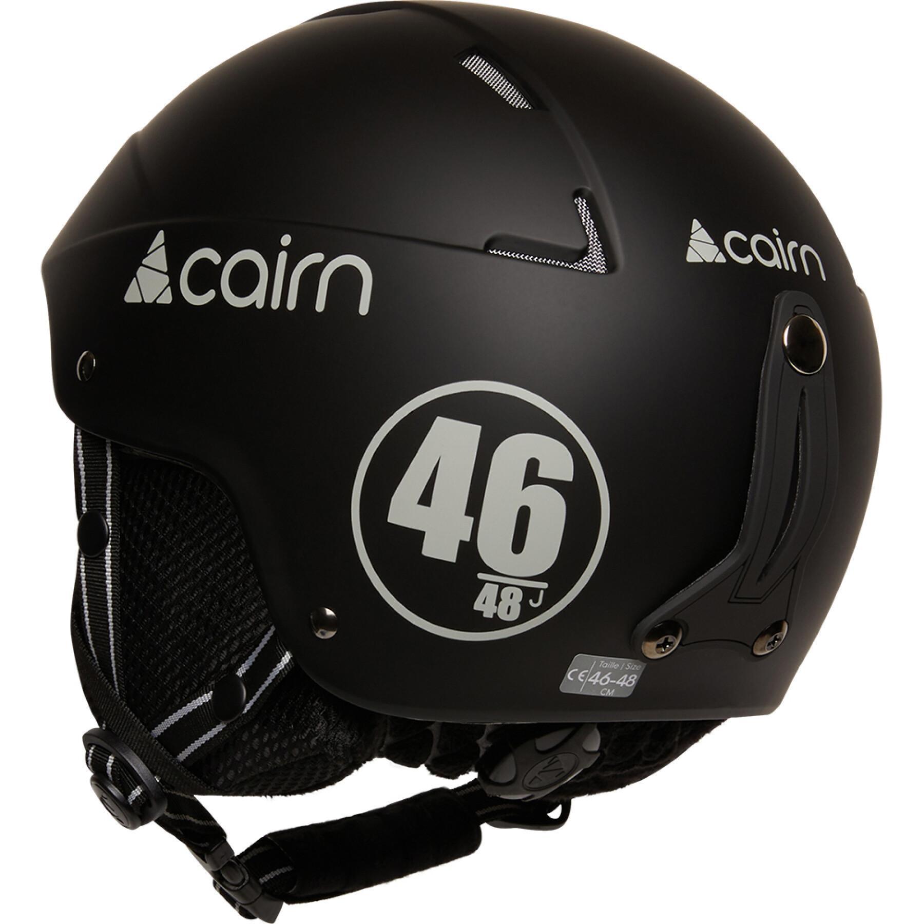 Child ski helmet Cairn Loc-Active