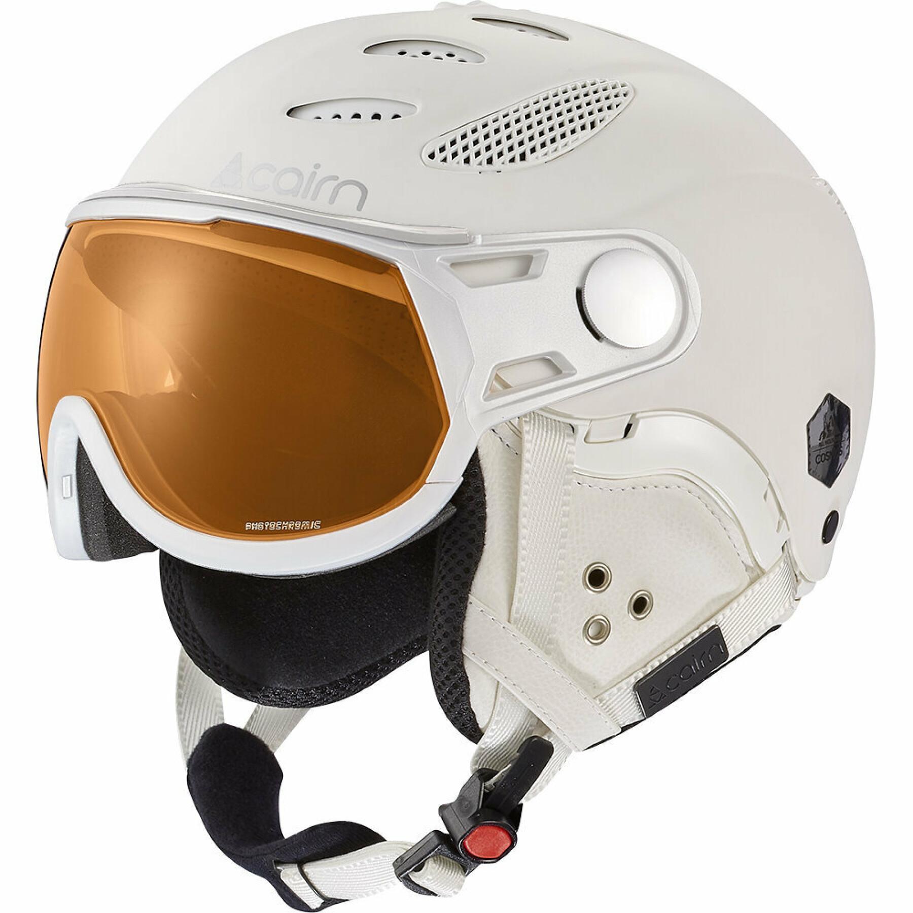 Ski helmet Cairn Cosmos Photochromic