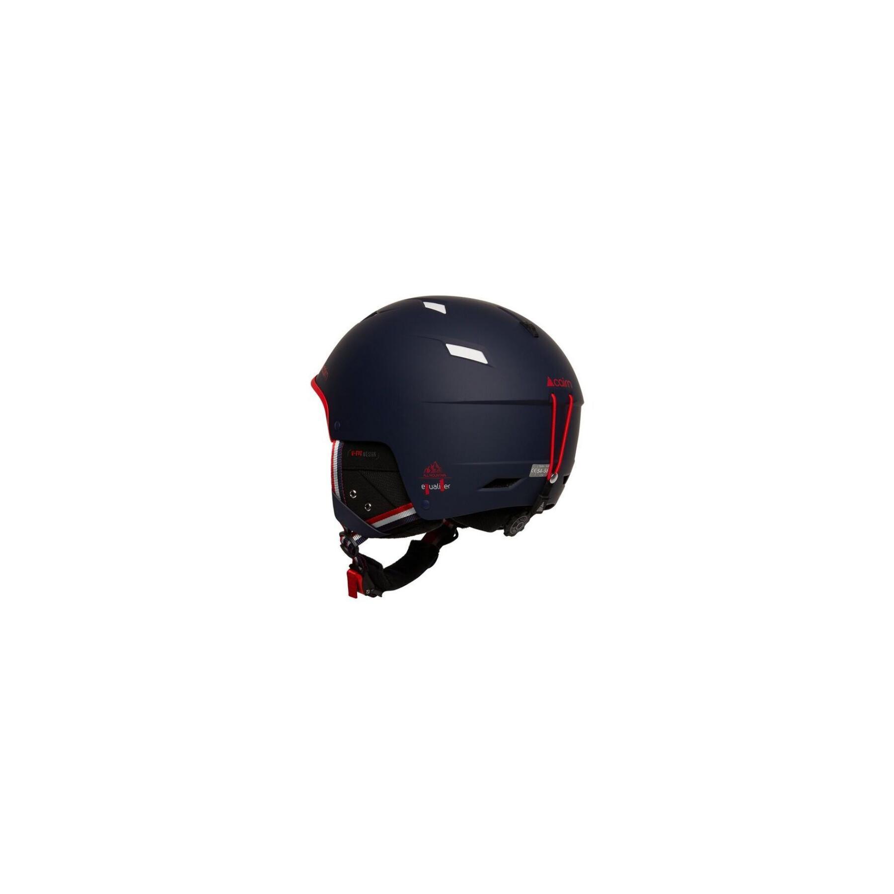 Ski helmet Cairn Equalizer