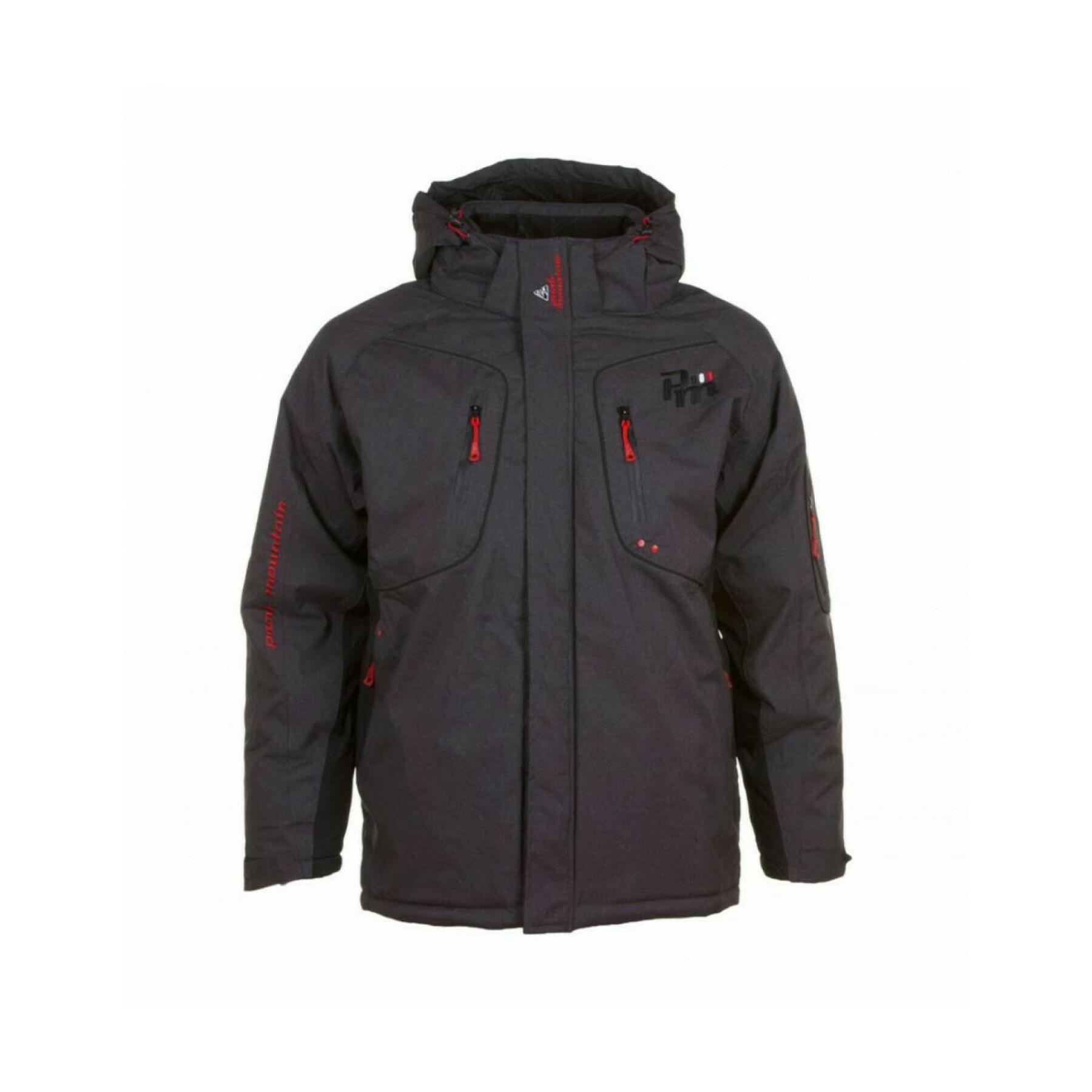 Ski jacket Peak Mountain Camate Softshell jackets - Men's clothing - Winter Sports