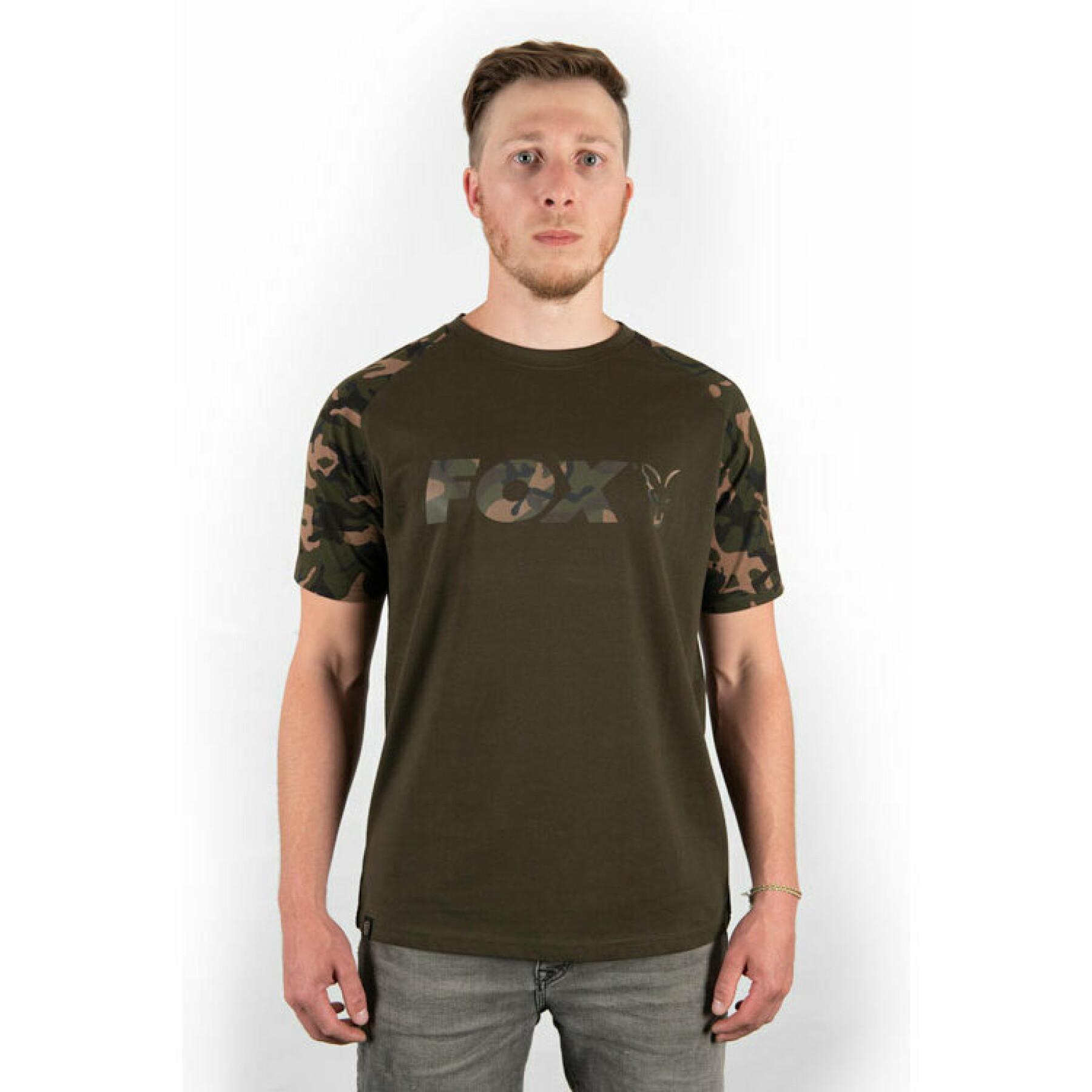 Raglan T-shirt Fox