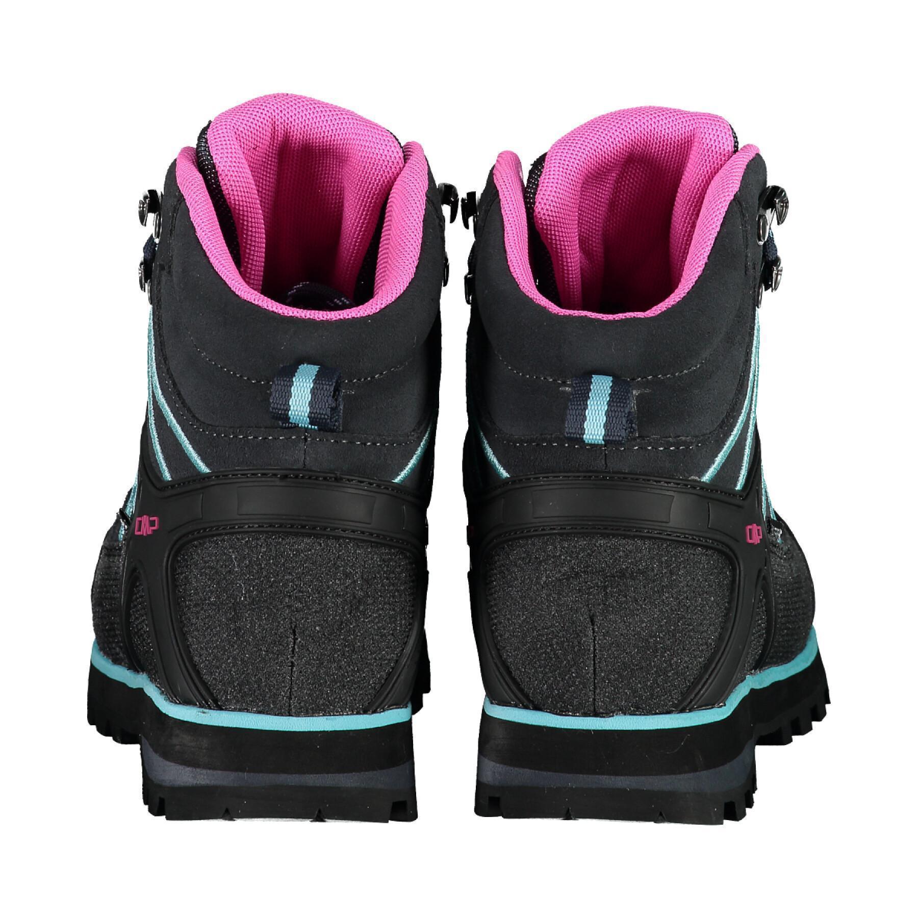 Mid hiking shoes for women CMP Moon waterprof