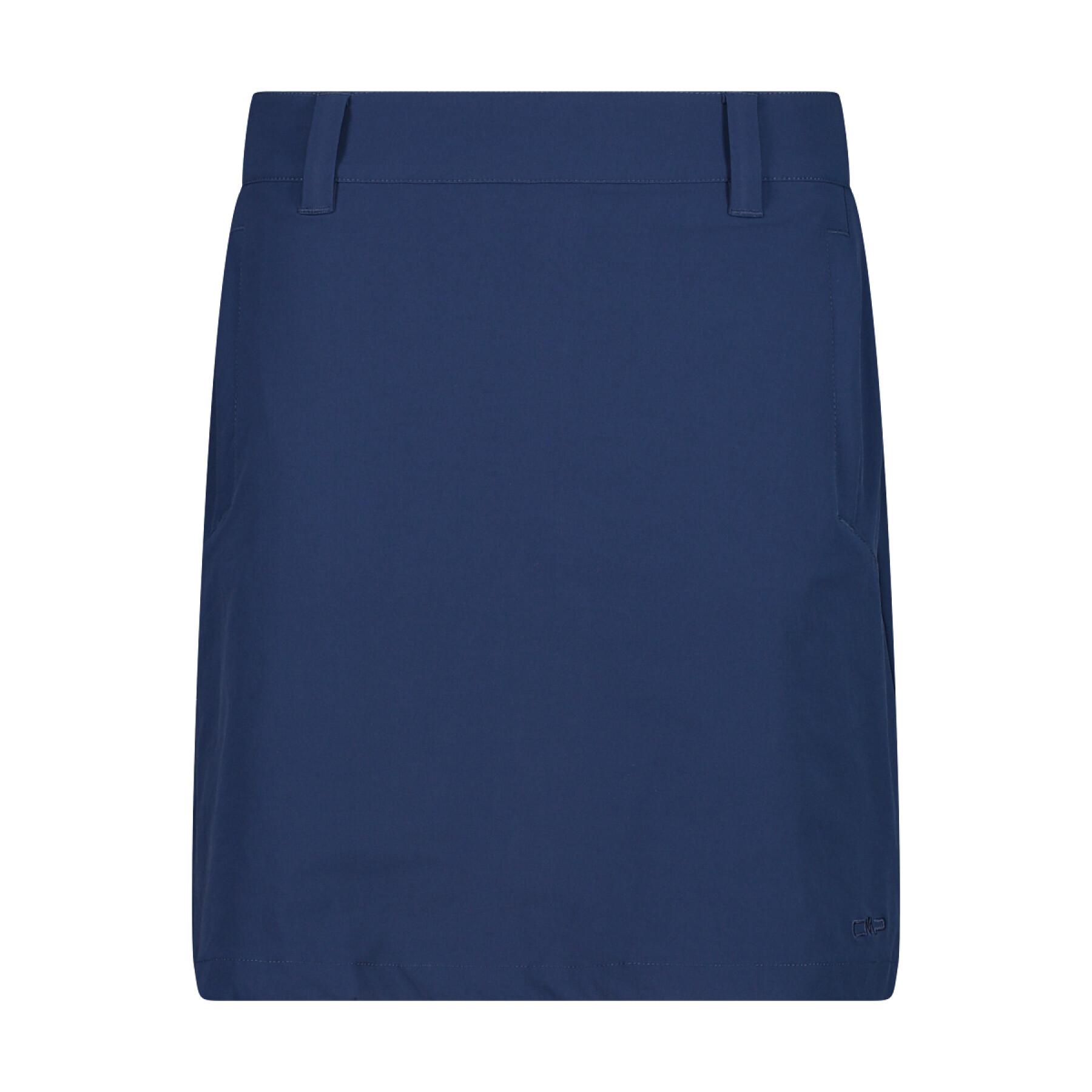 Women\'s 2 in 1 skirt-short CMP - Shorts - Clothing - Hiking | Skorts