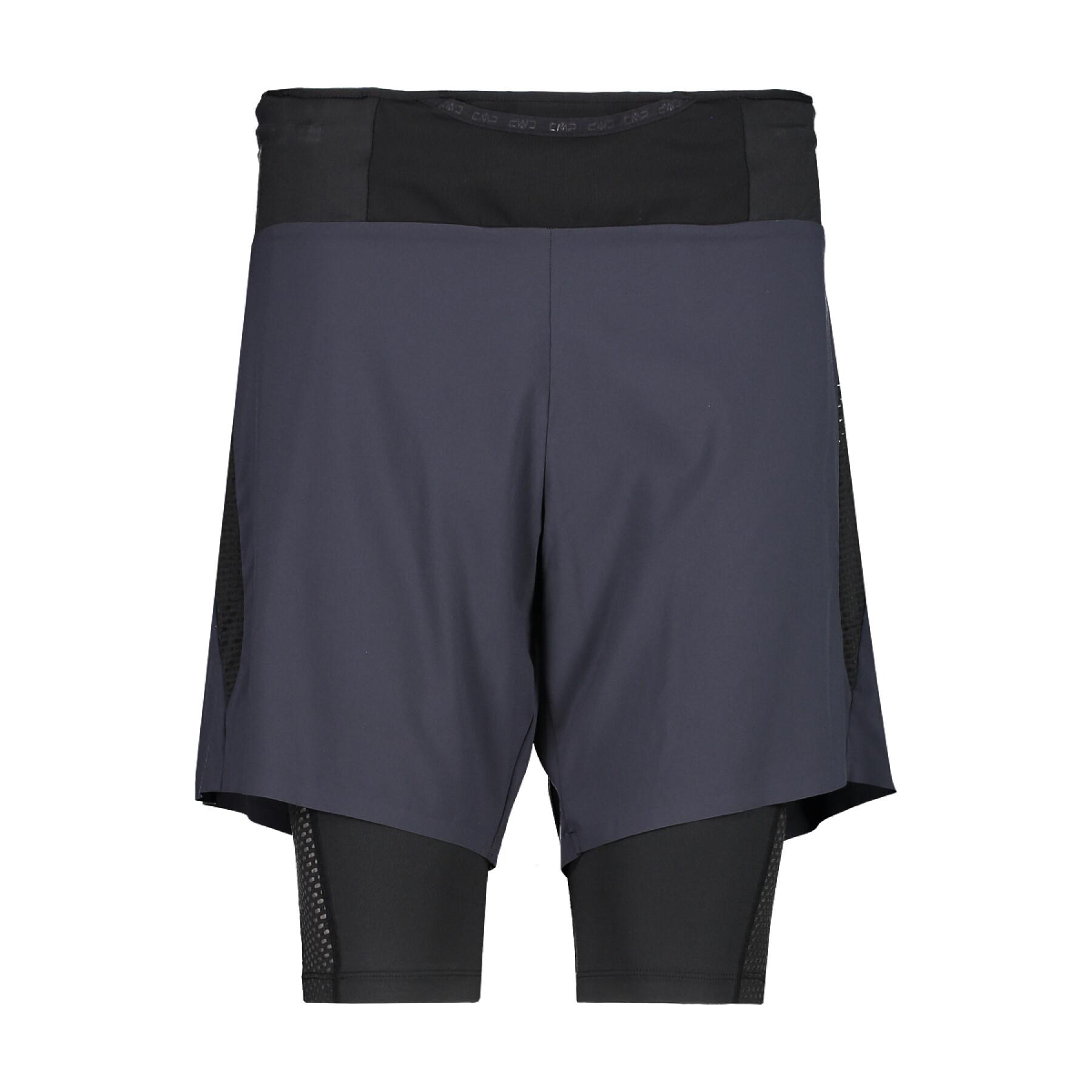 2 in 1 shorts CMP