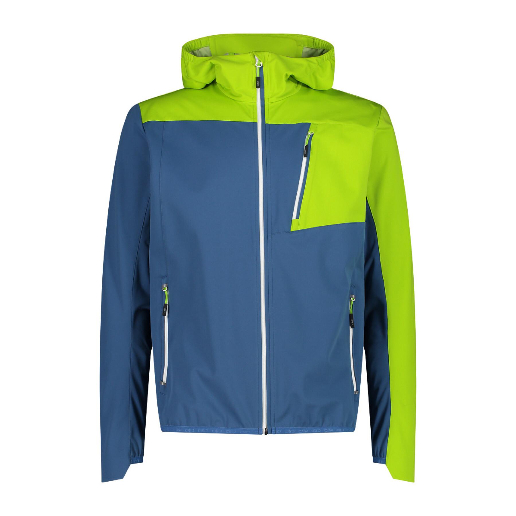 Clothing CMP Jackets jacket waterproof Hiking - Hooded - -