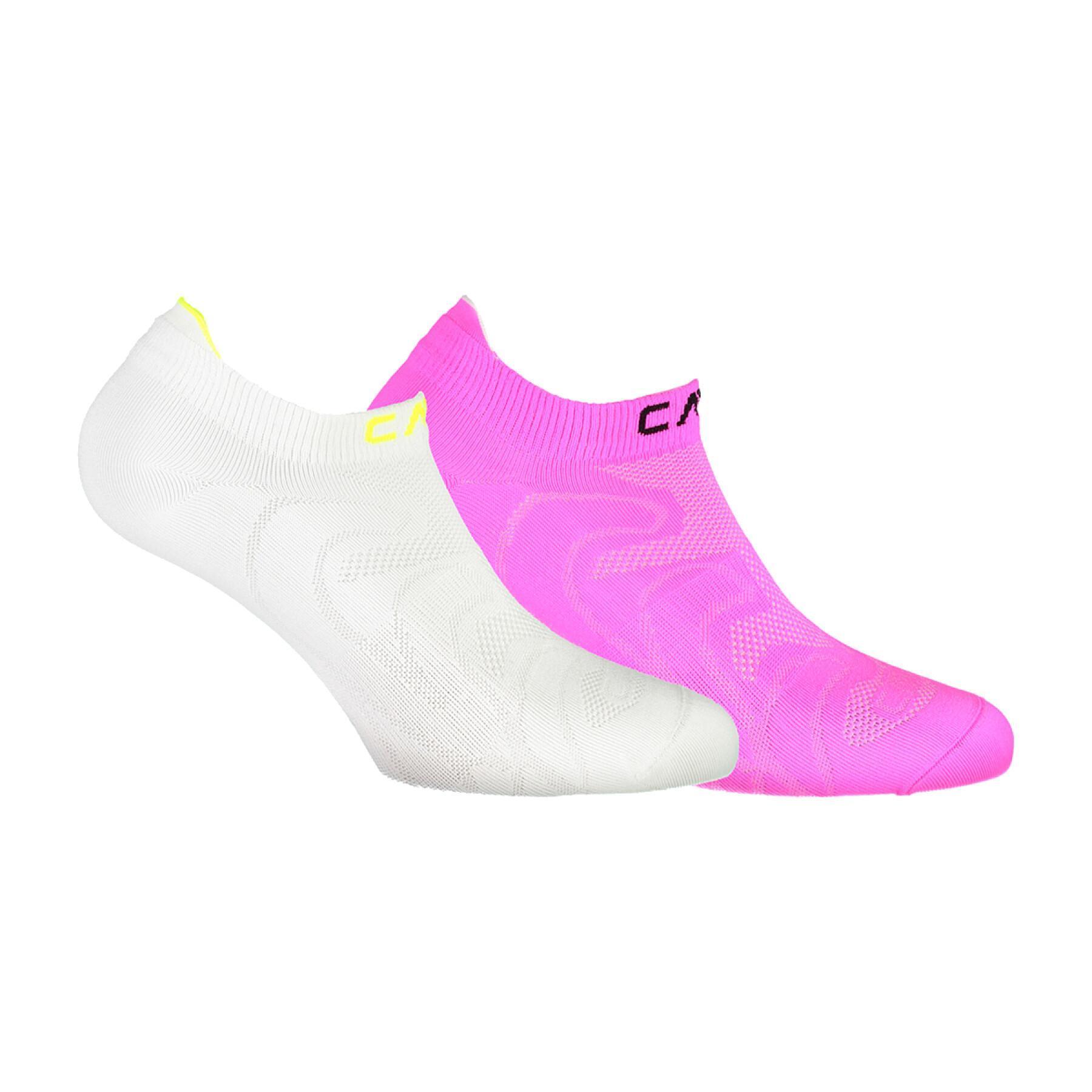 Set of 2 pairs of socks CMP Ultralight PA