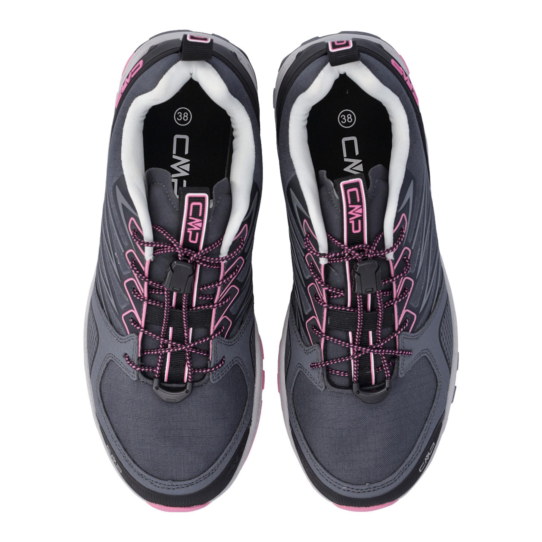 Women's trail shoes low-cut CMP Atik