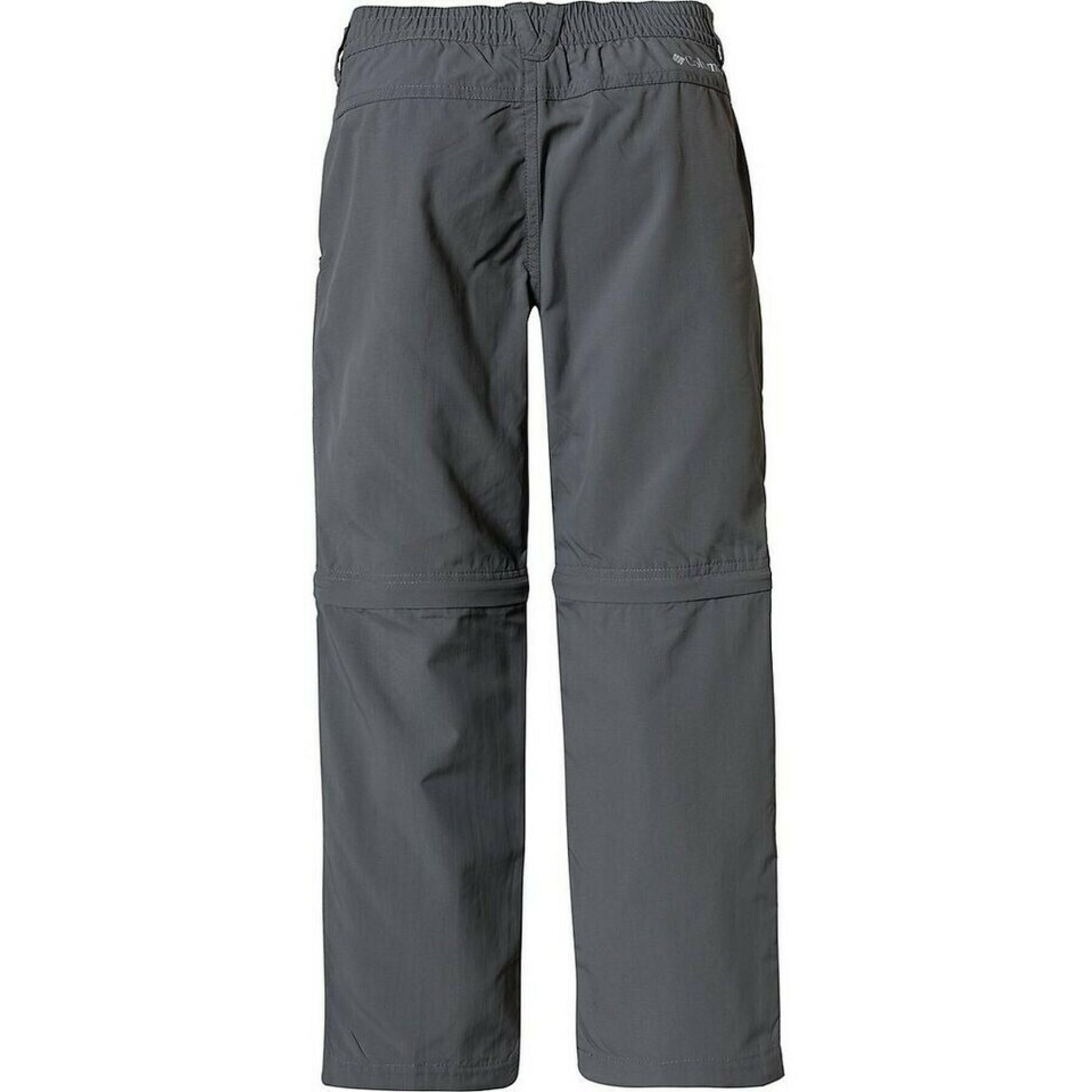 Boy's Convertible Pants Columbia Silver Ridge IV