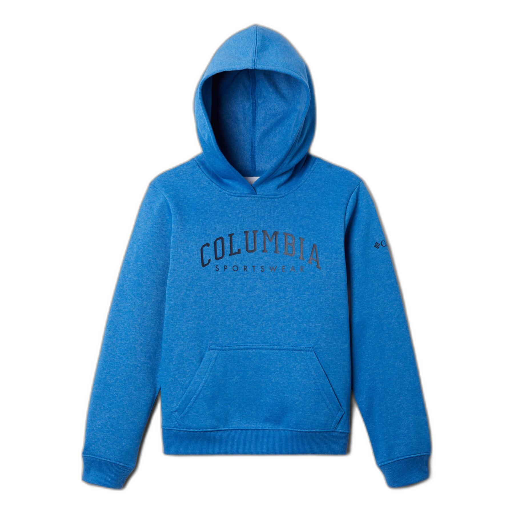Child hoodie Columbia Trek™