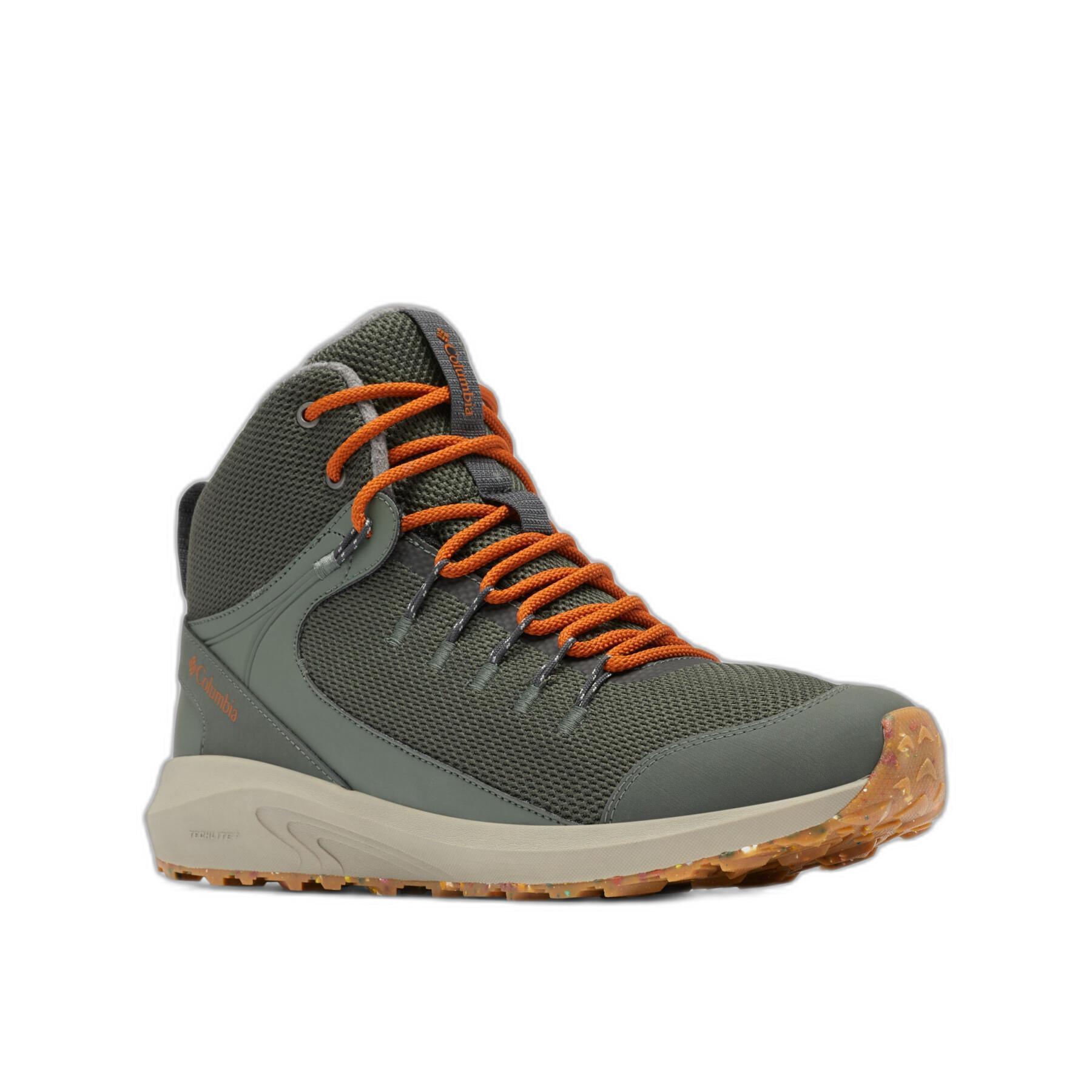 Waterproof hiking boots Columbia Trailstorm™ Mid Omni Heat™