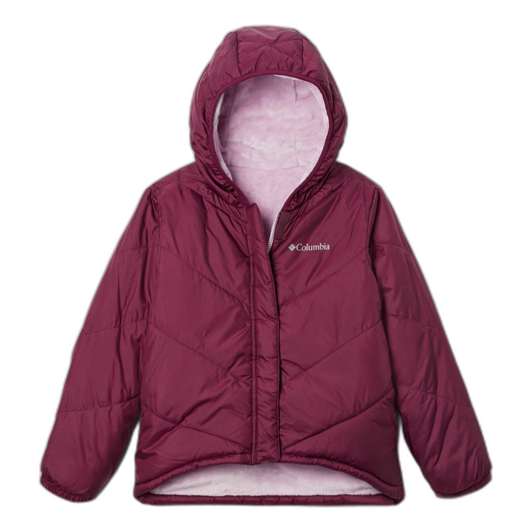 Reversible jacket girl Columbia Big Fir™