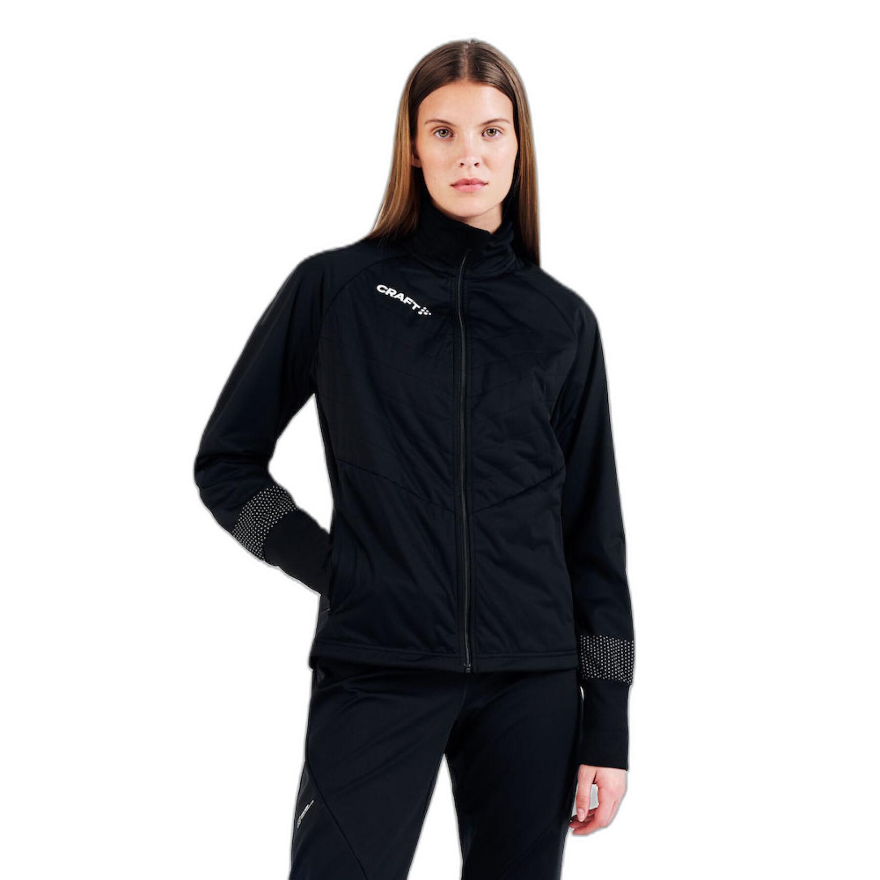 Women's ski jacket Craft Adv Nordic Ski Club