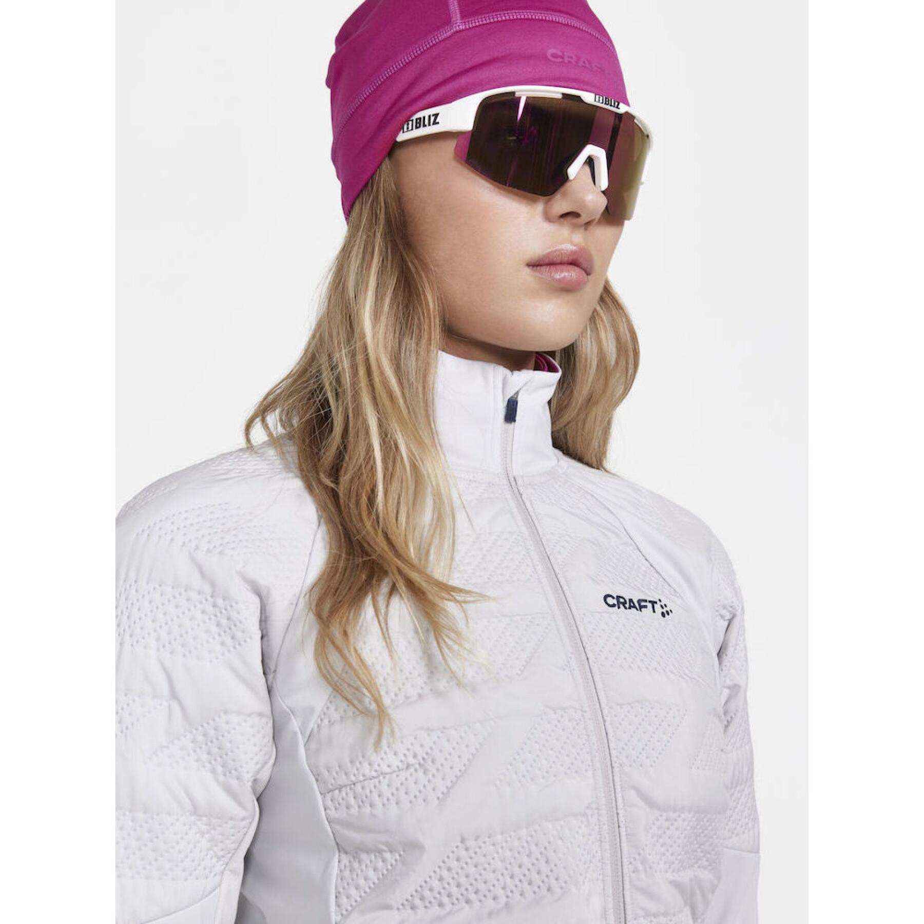 Women's ski jacket Craft ADV Nordic Training Speed