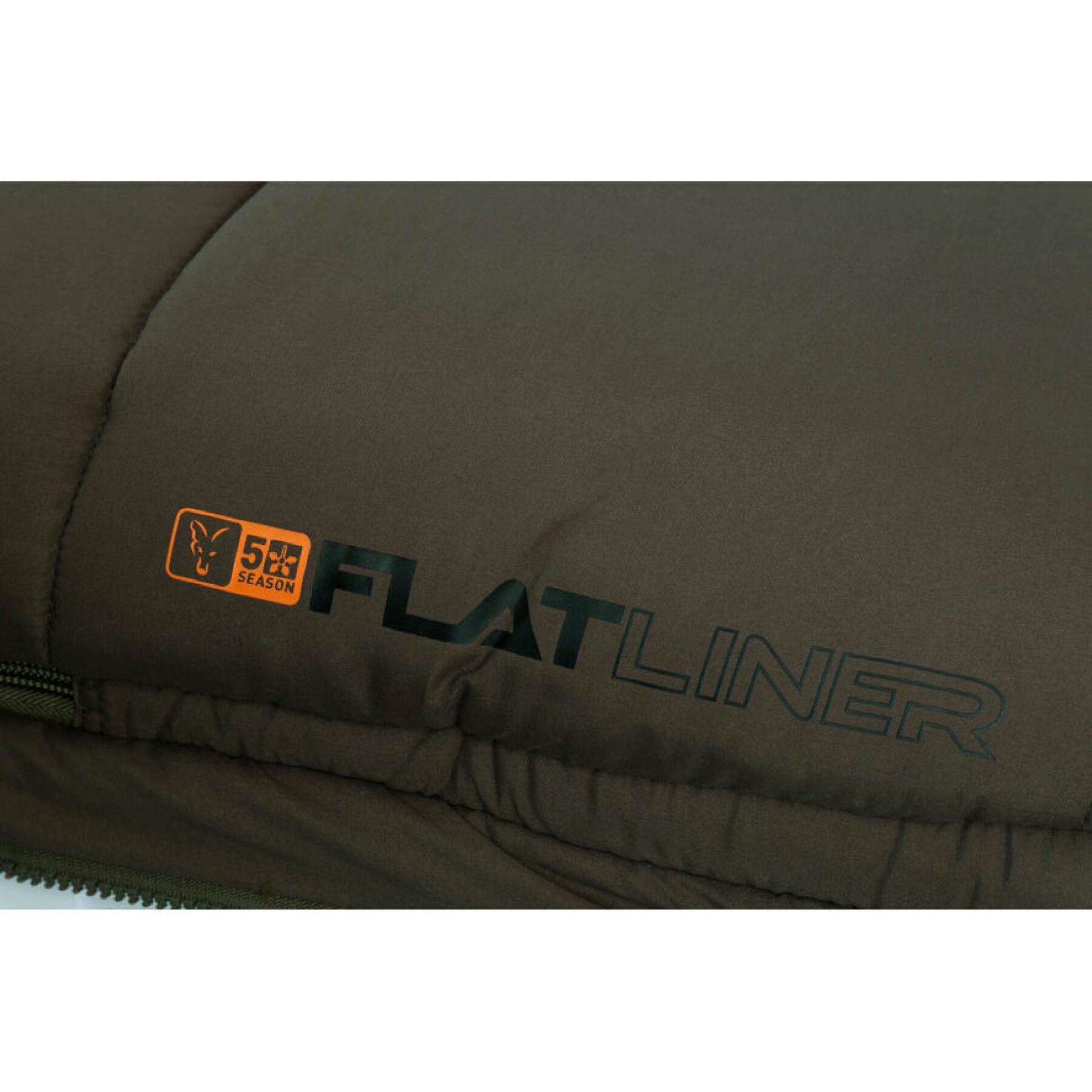 5 season sleeping bag Fox Flatliner
