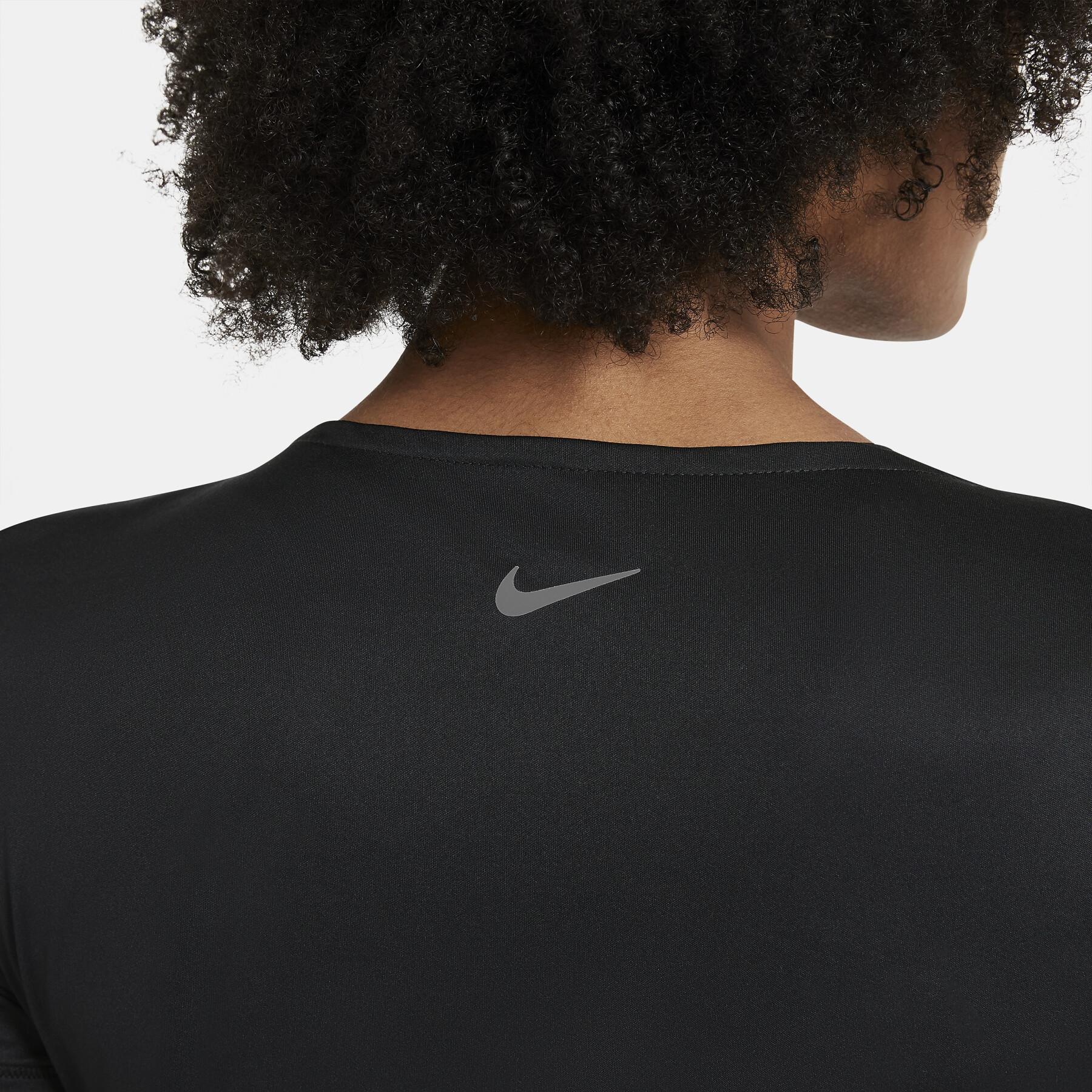 Women's T-shirt Nike Swoosh Run