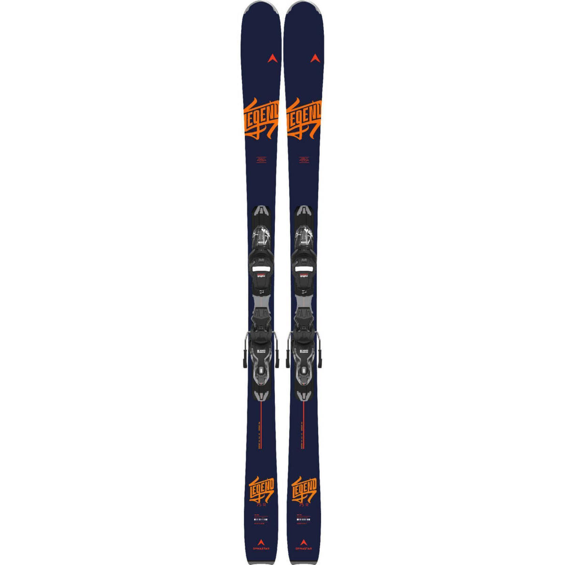 Ski binding Dynastar legend 75 rl (ress)