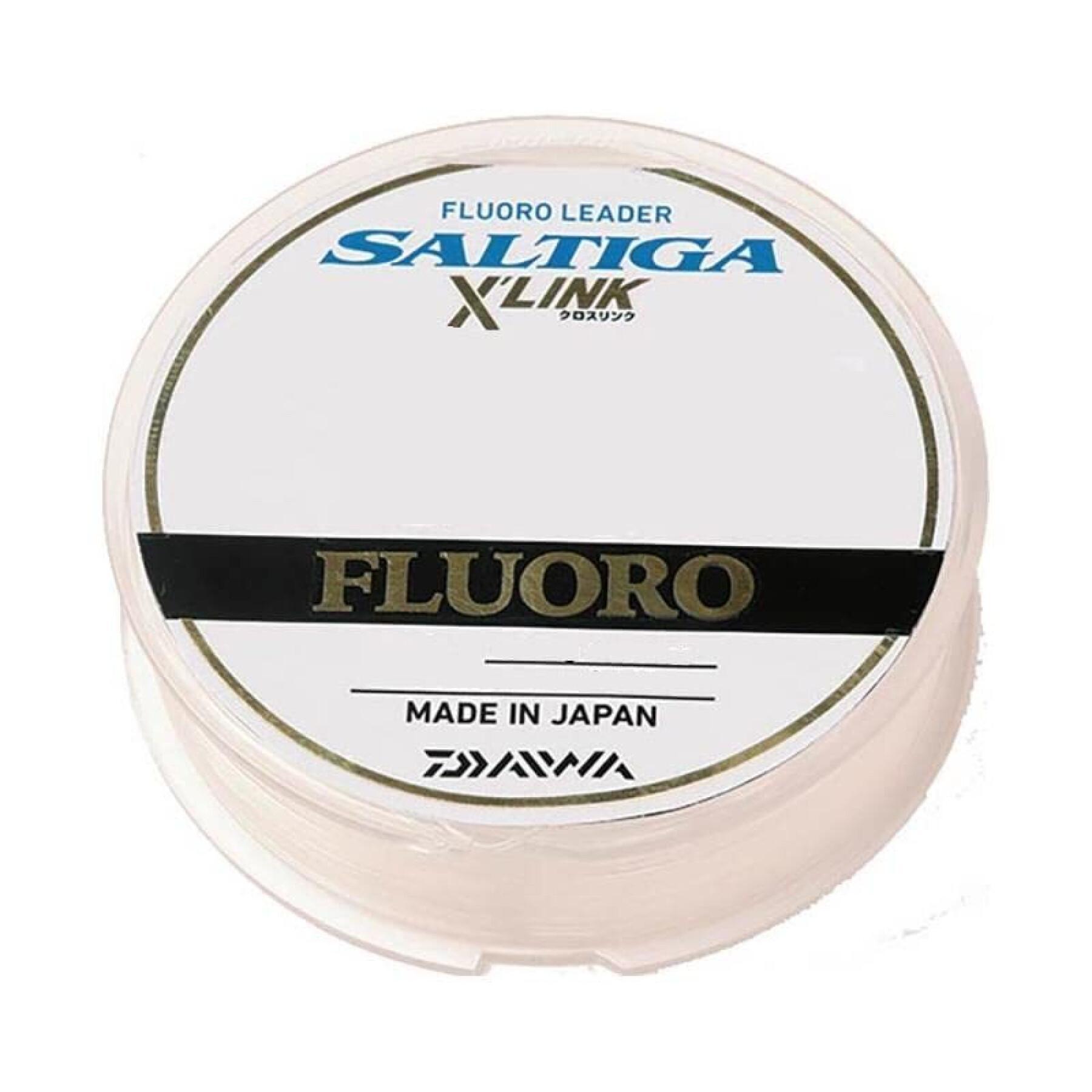 Fluorocarbon Daiwa Saltiga X'Link 0.64