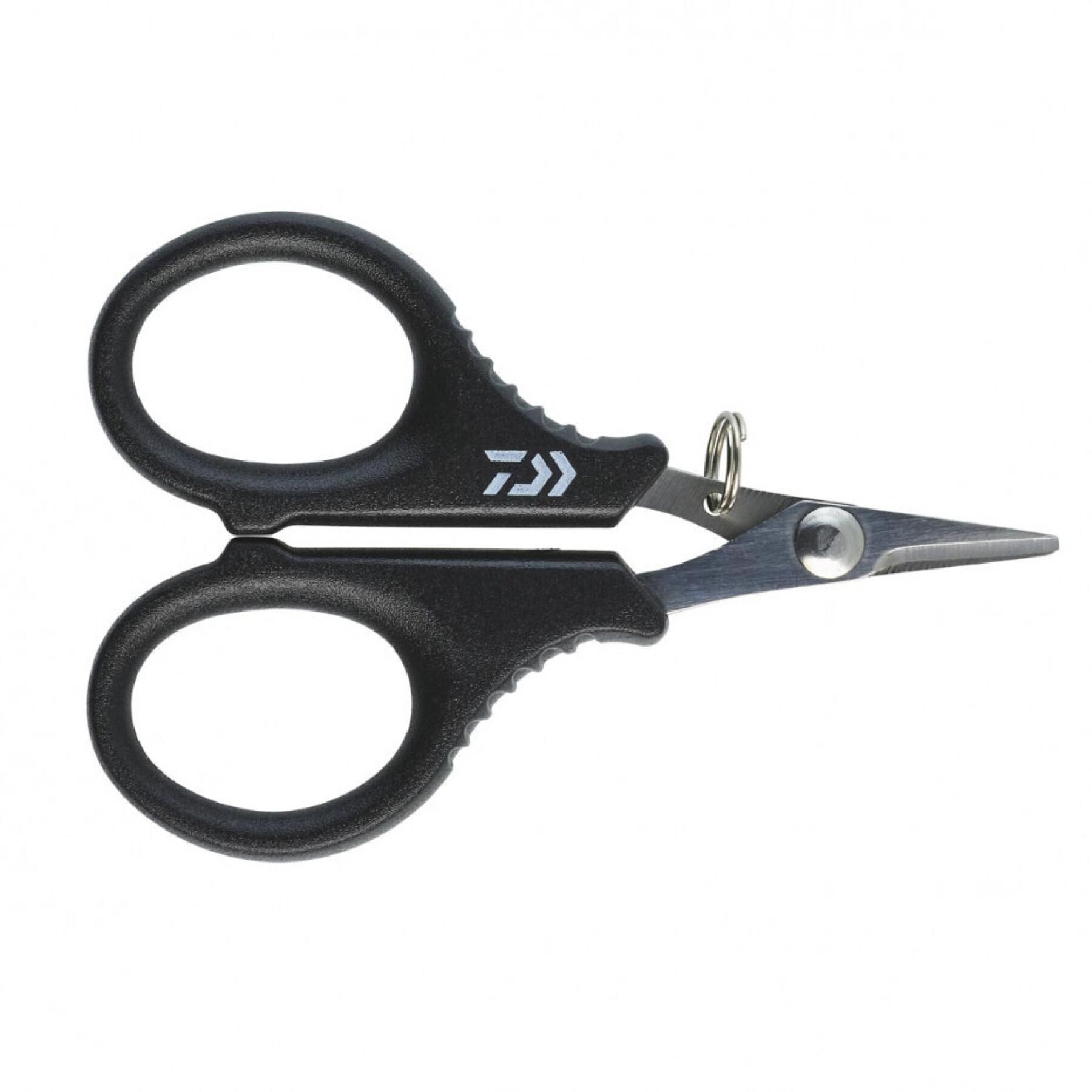 Daiwa J-Braid Scissors with Sheath - LOTWSHQ