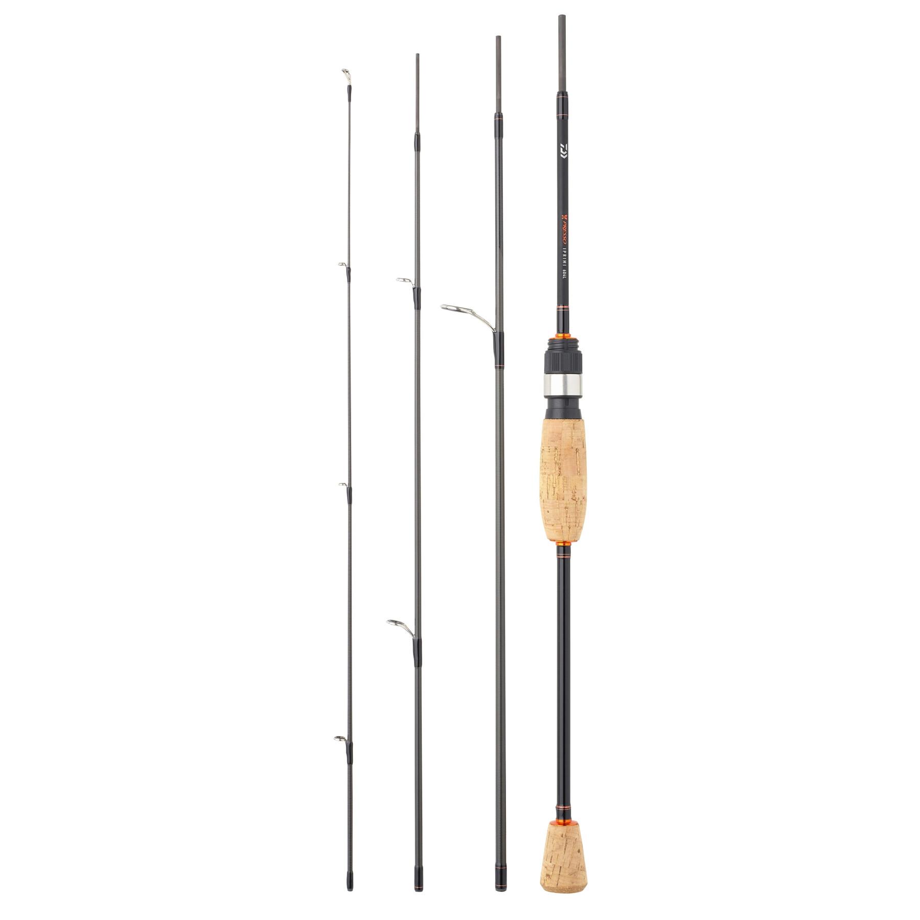 Trout rod Daiwa Presso 662 MLX 5-14g - Best Brands - Fishing