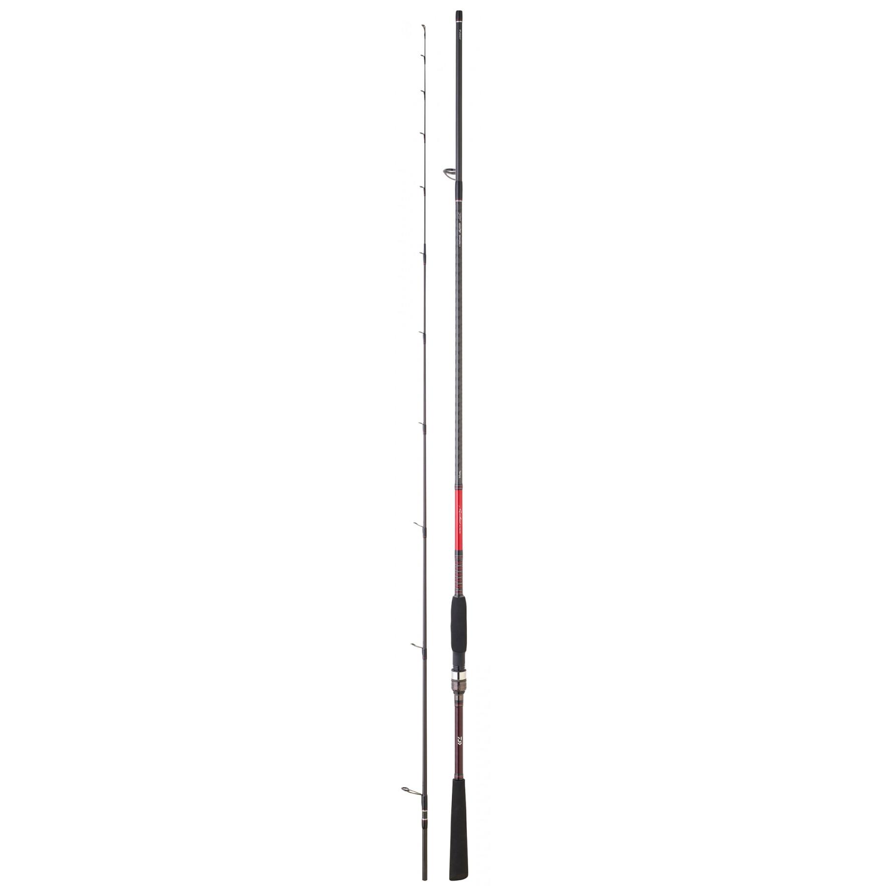 Spining rod Daiwa Saltist 802 MH Tenya 15-50g - Rods - Sea - Fishing