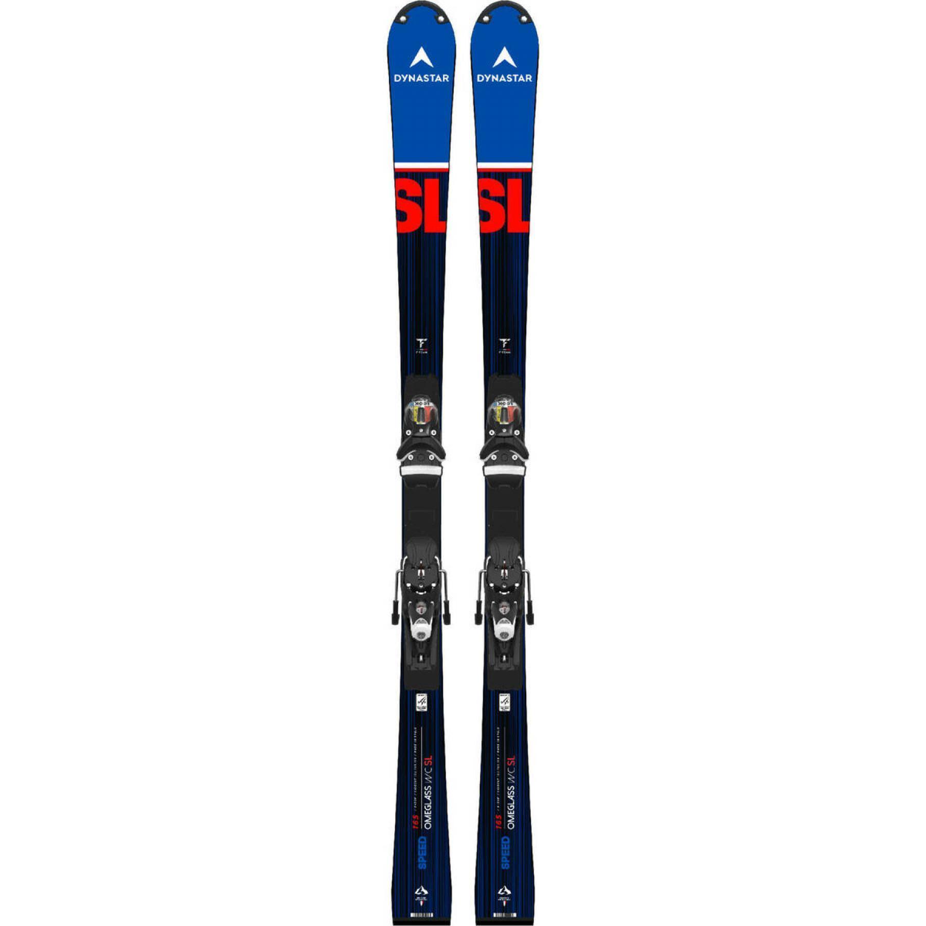 Ski Dynastar speed omg wc sl (r22)