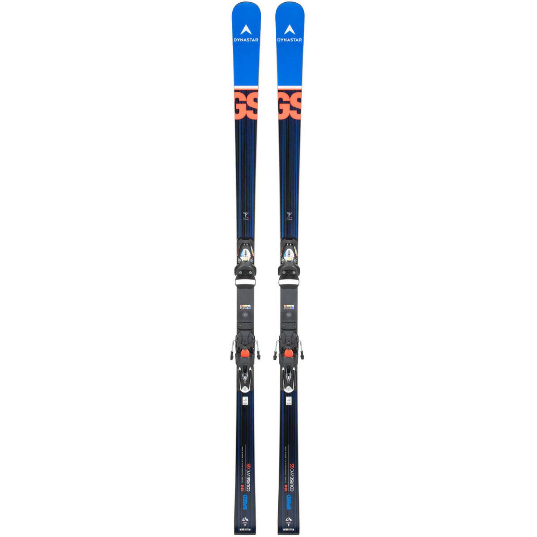 Ski Dynastar speed crs wc fis gs (r22)