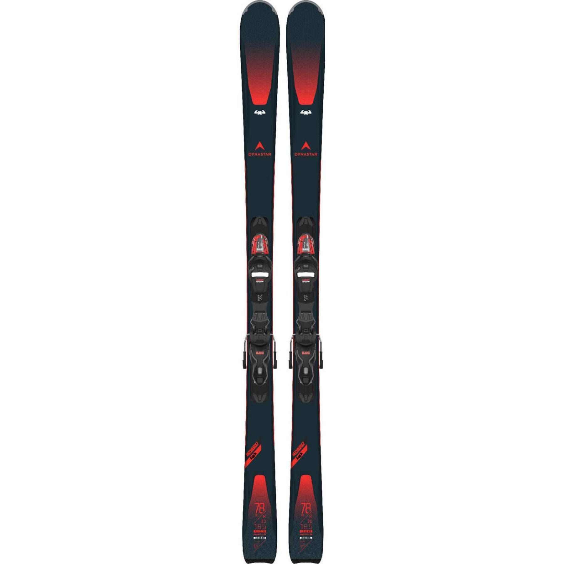 Ski Dynastar speedzone 4x4 78 rtl (ress)