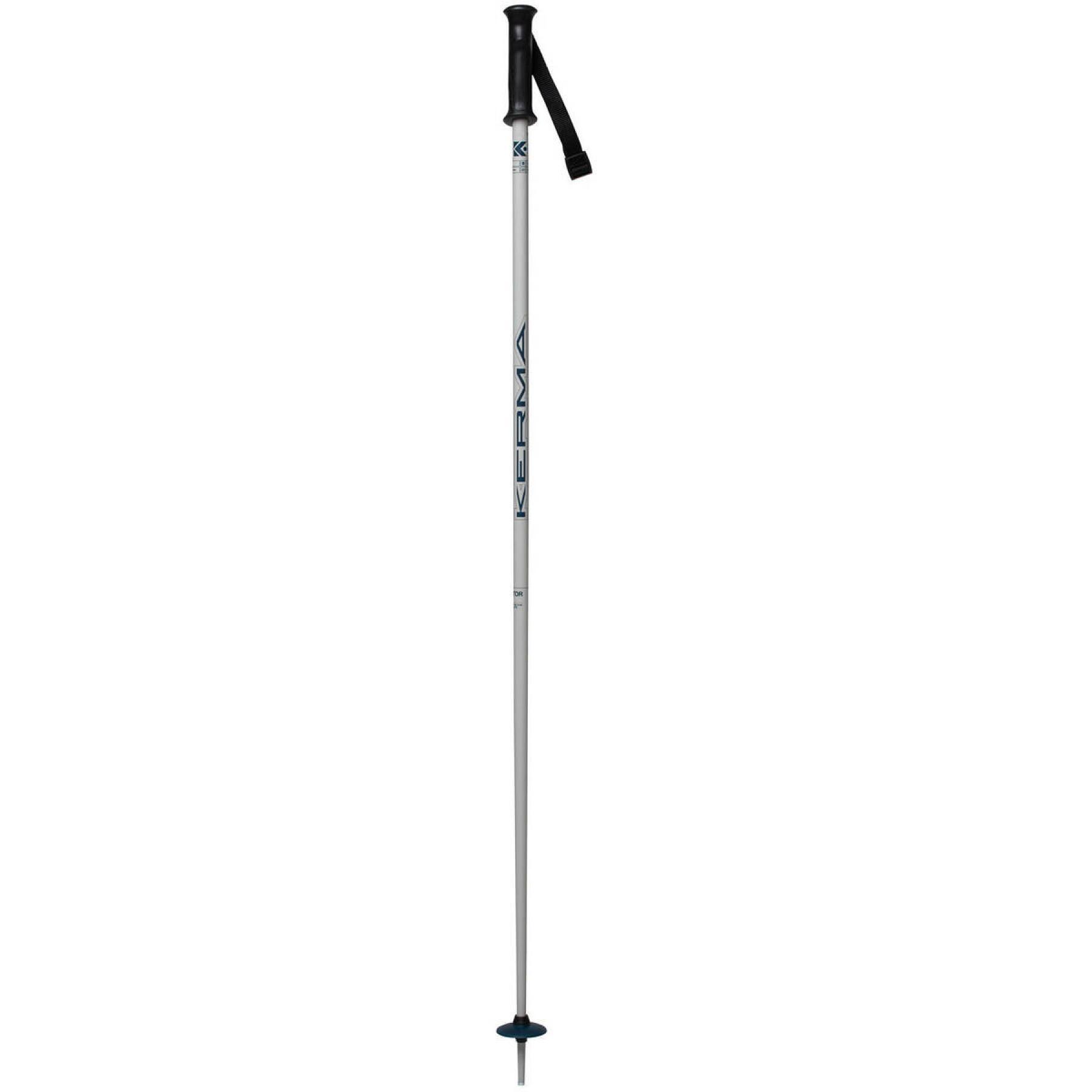 Ski poles Kerma vector
