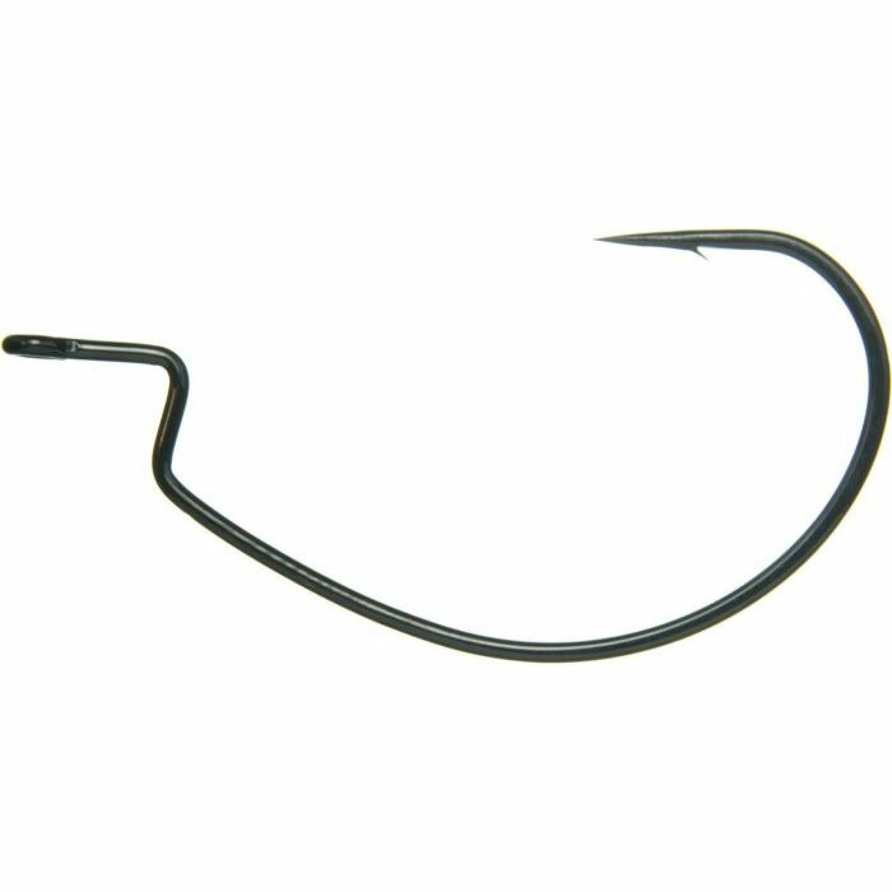Hook Decoy worm 25 (x7)