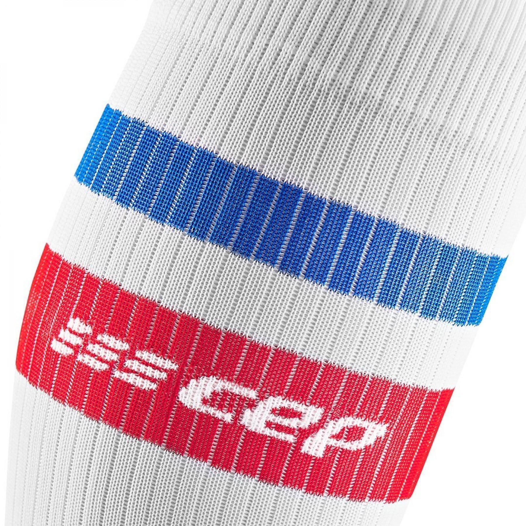 High compression socks CEP Compression 80's