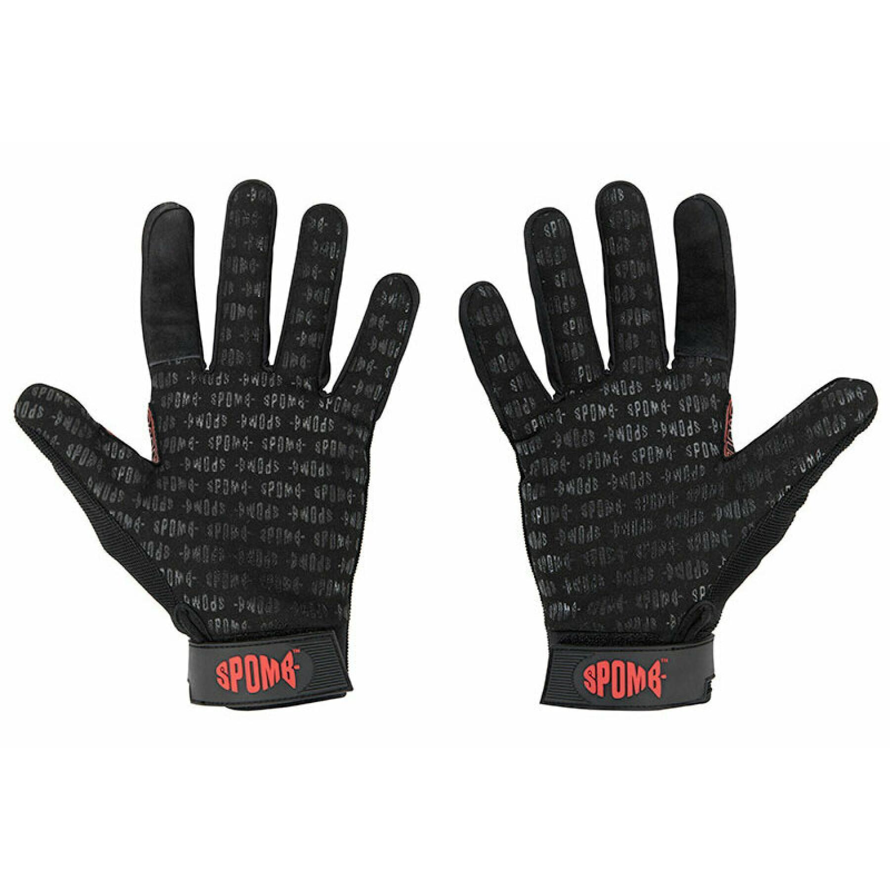 Gloves Spomb pro casting
