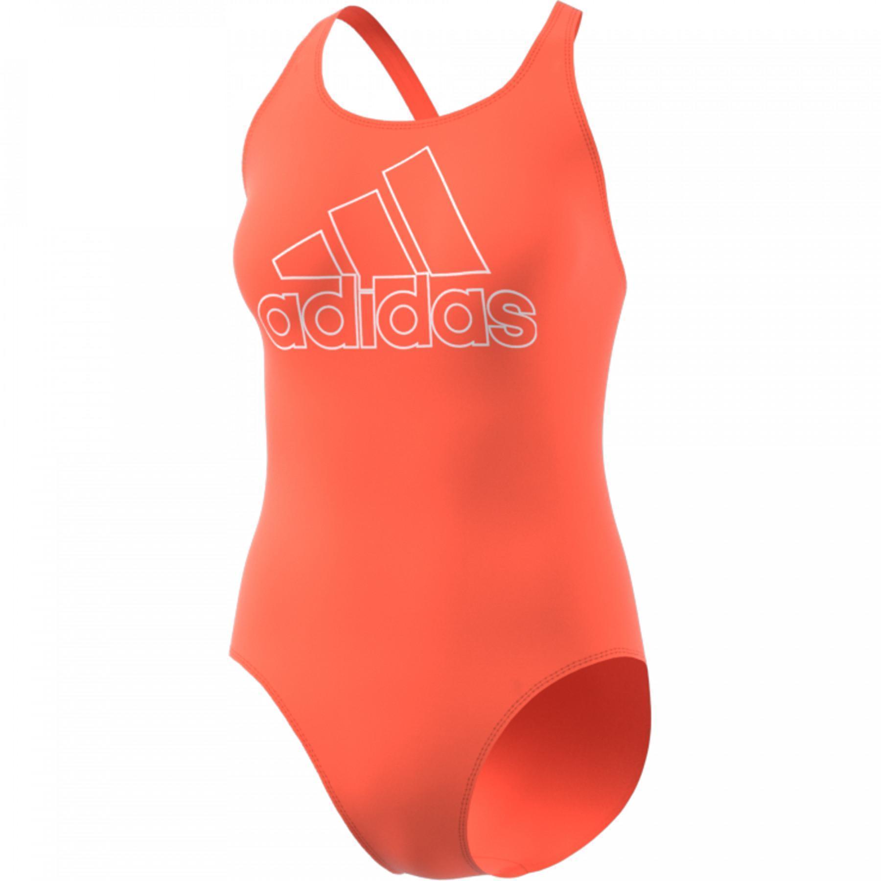 Women's swimsuit adidas Athly V Logo