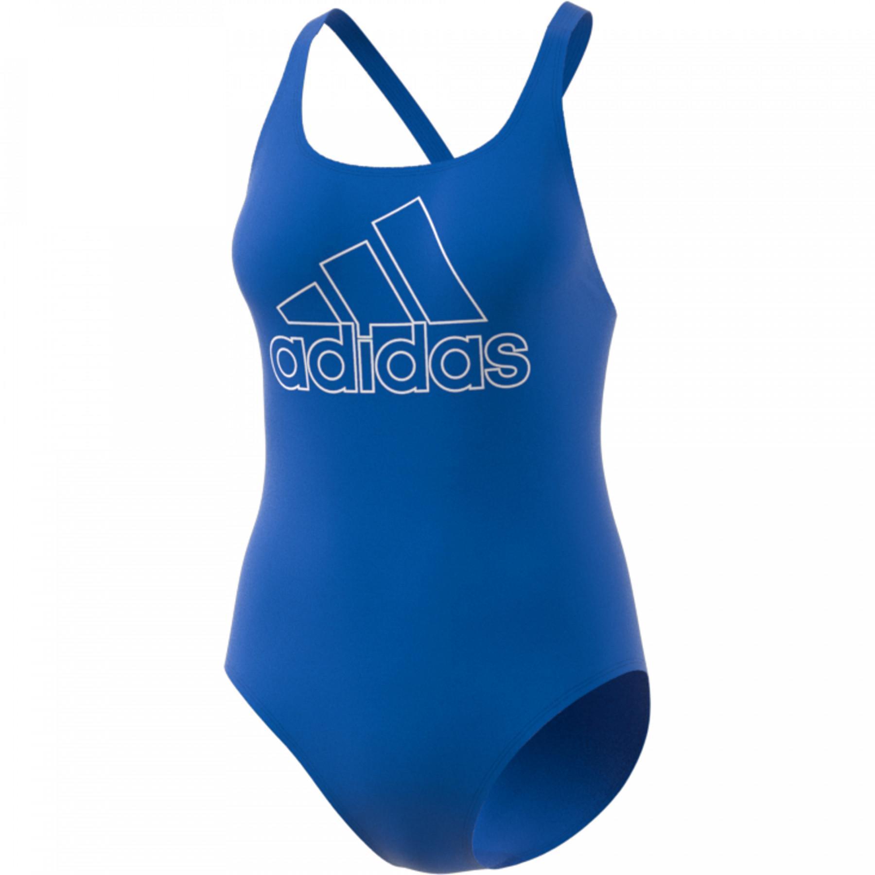 Women's swimsuit adidas Athly V Logo