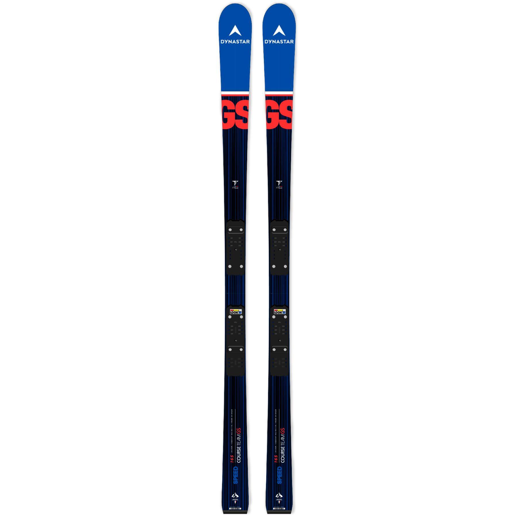 Ski without binding Dynastar Speed Team GS 126-171 R21 Pro