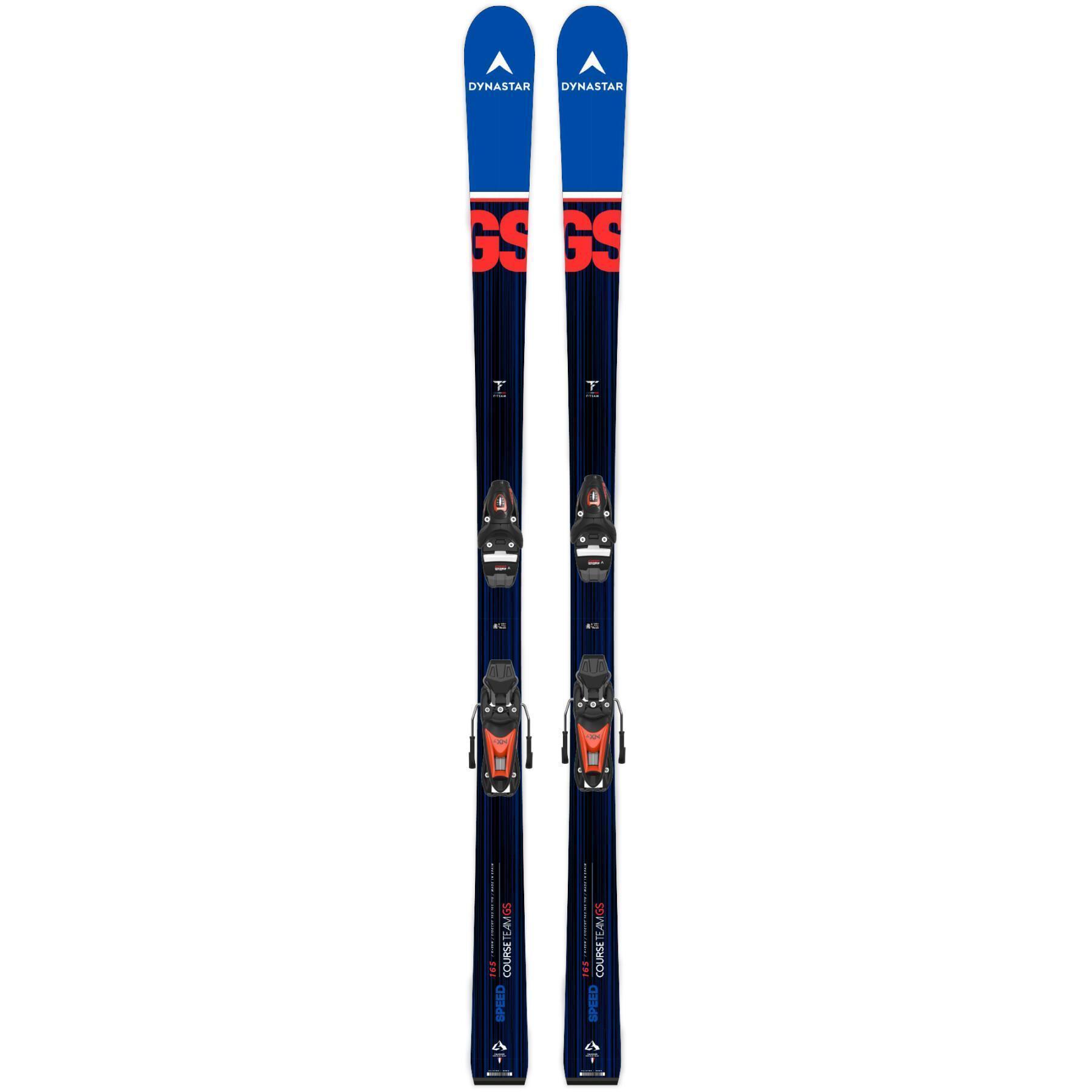 Ski without binding Dynastar Speed Team Pro 126-134 Open