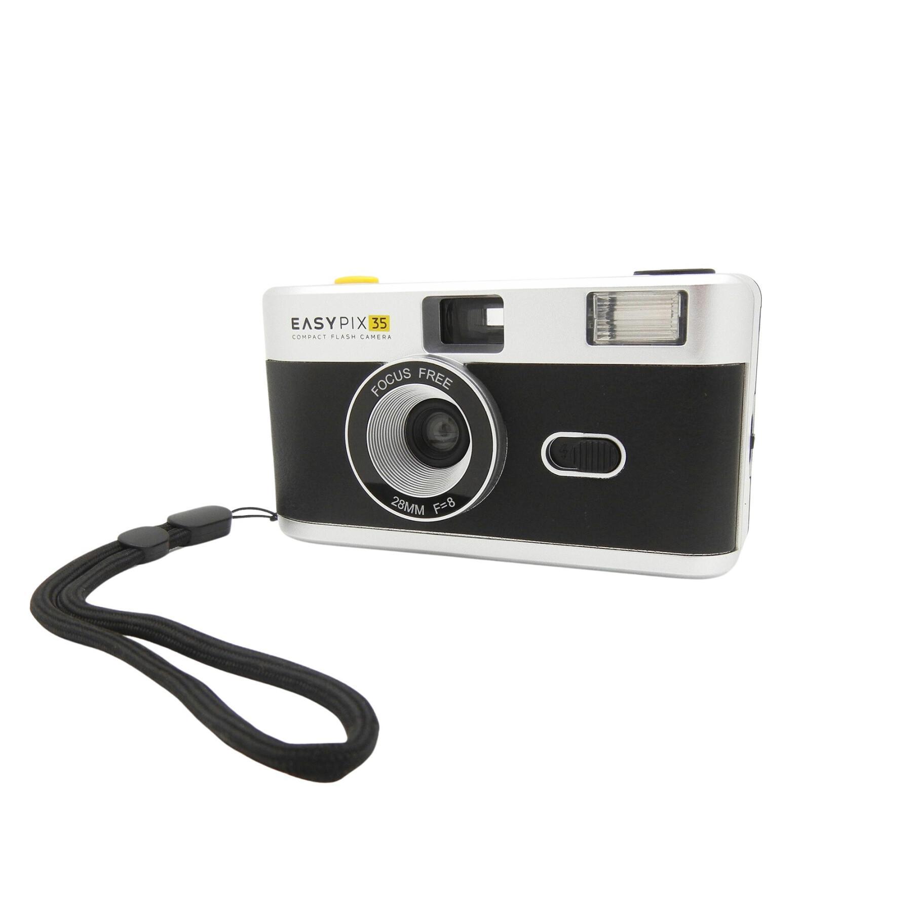 Analog camera Easypix 35 Analogue reuseable 35mm
