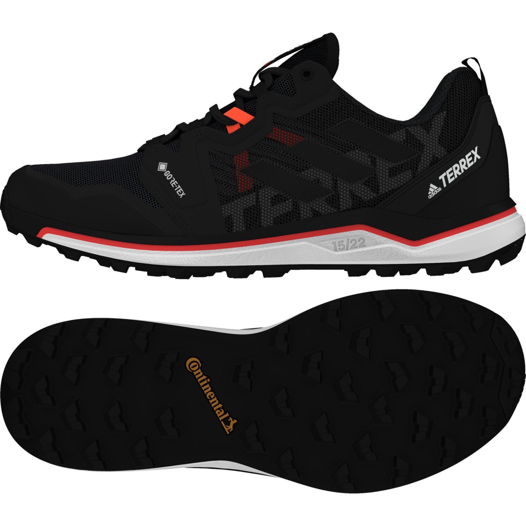 Trail shoes Adidas Terrex AGRAVIC GTX