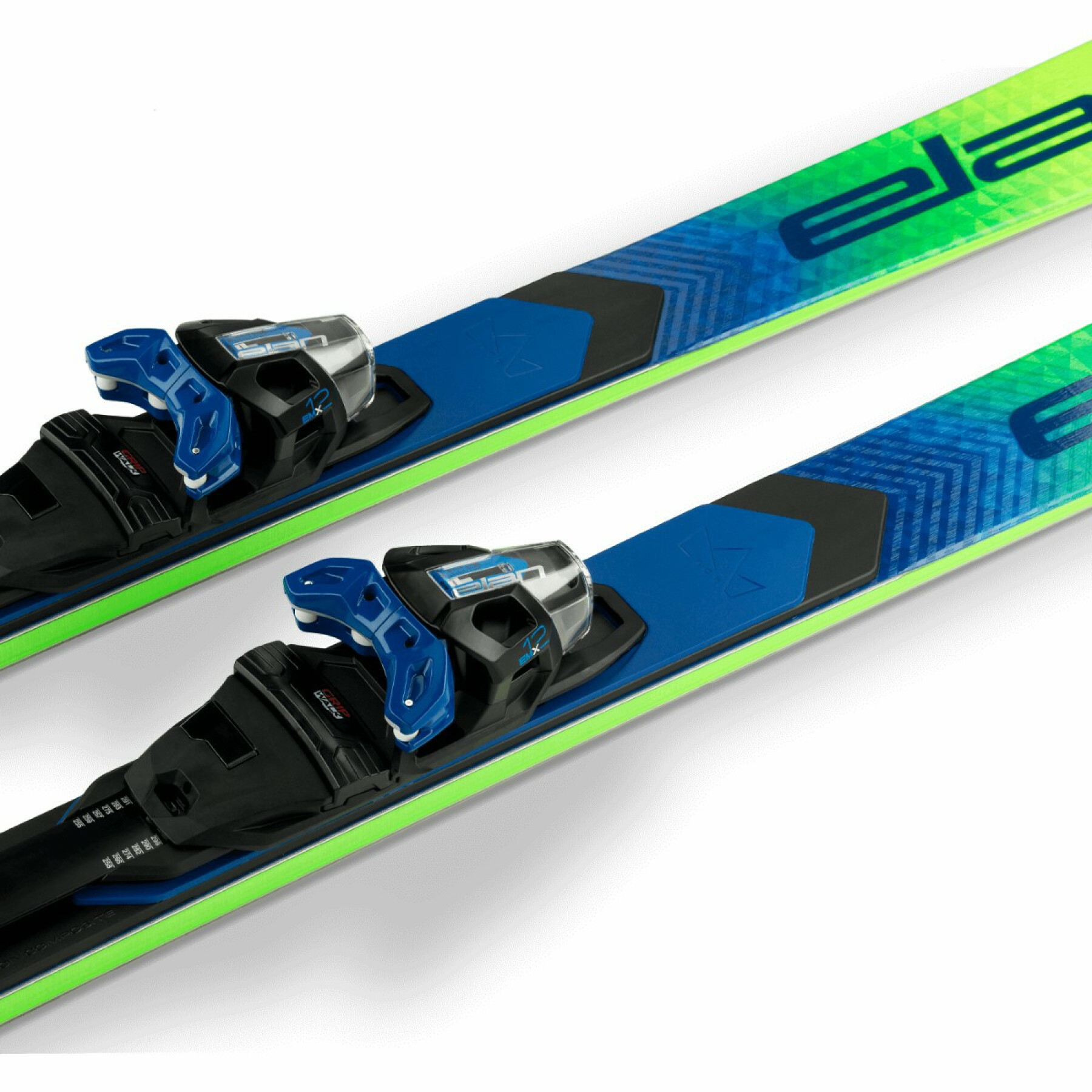 ace gsx fusion x ski pack with bindings Elan