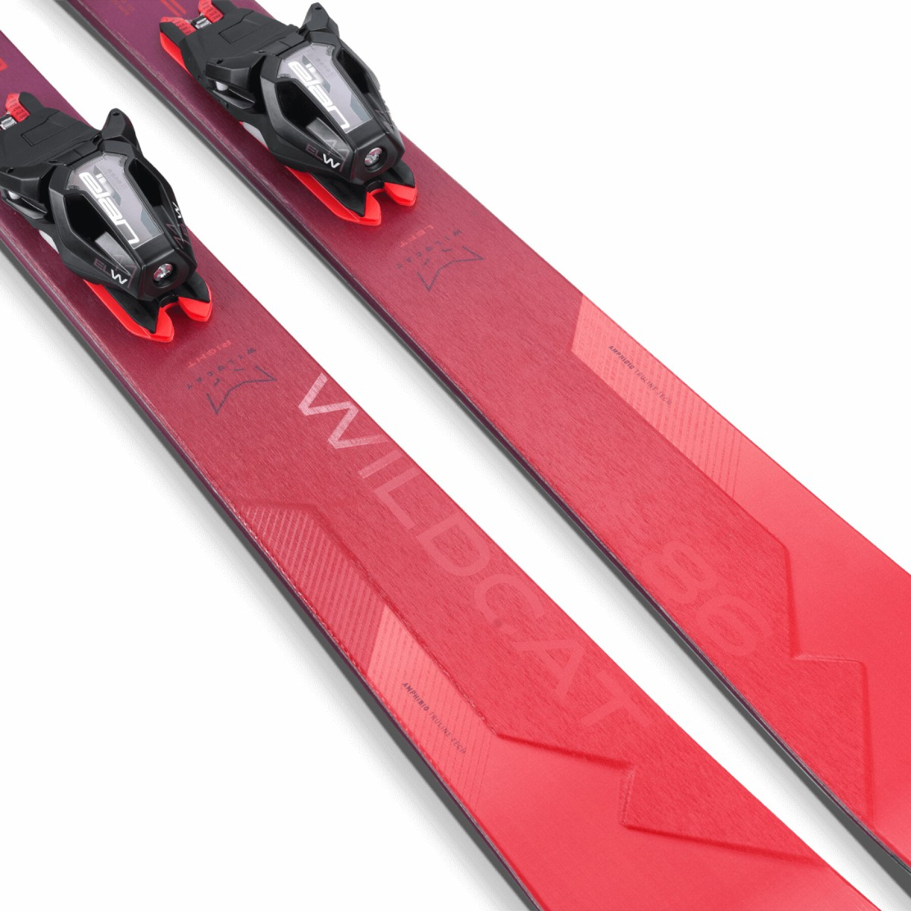 Wildcat 86 cx ps elw 11.0 ski pack with bindings Elan