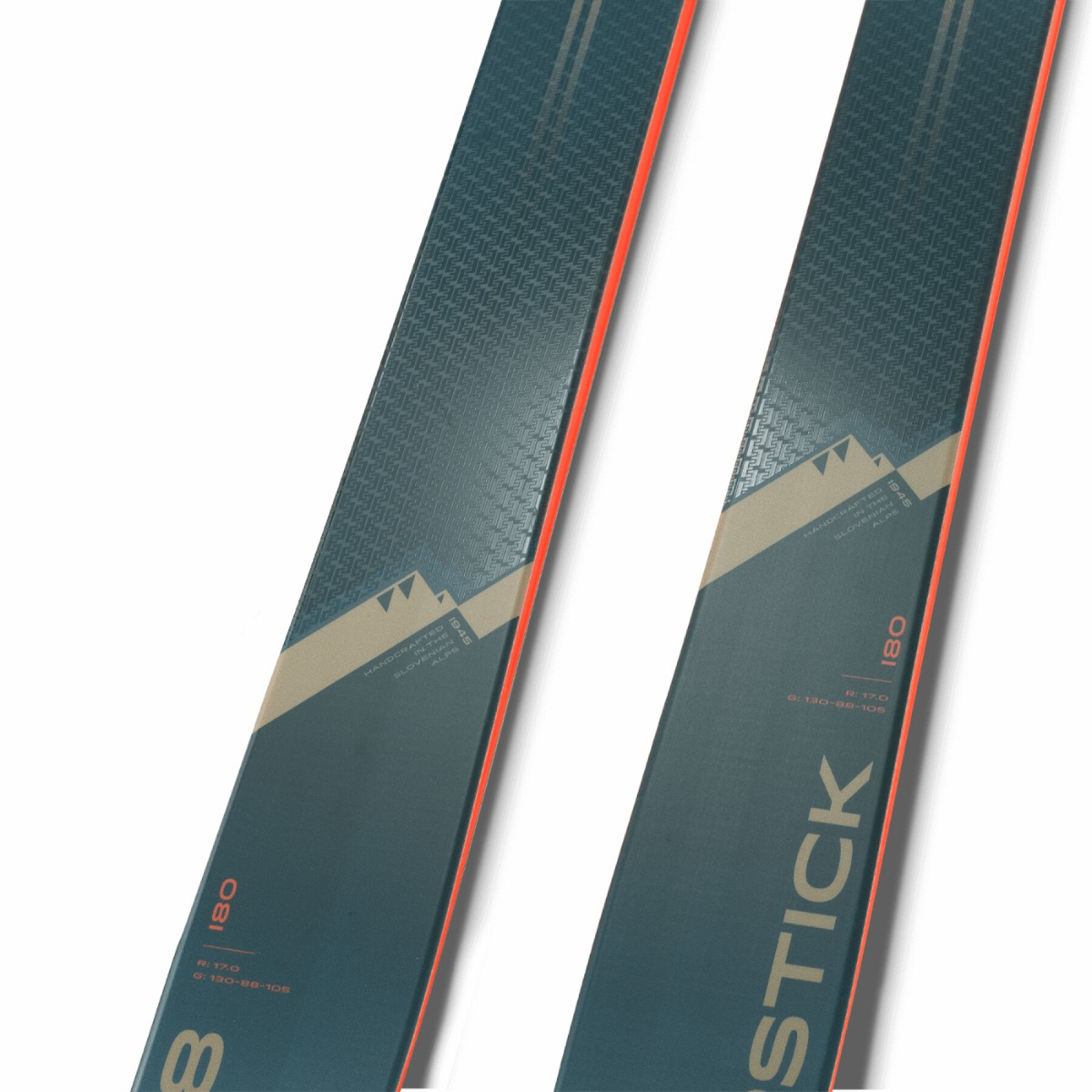 ripstick 88 skis Elan