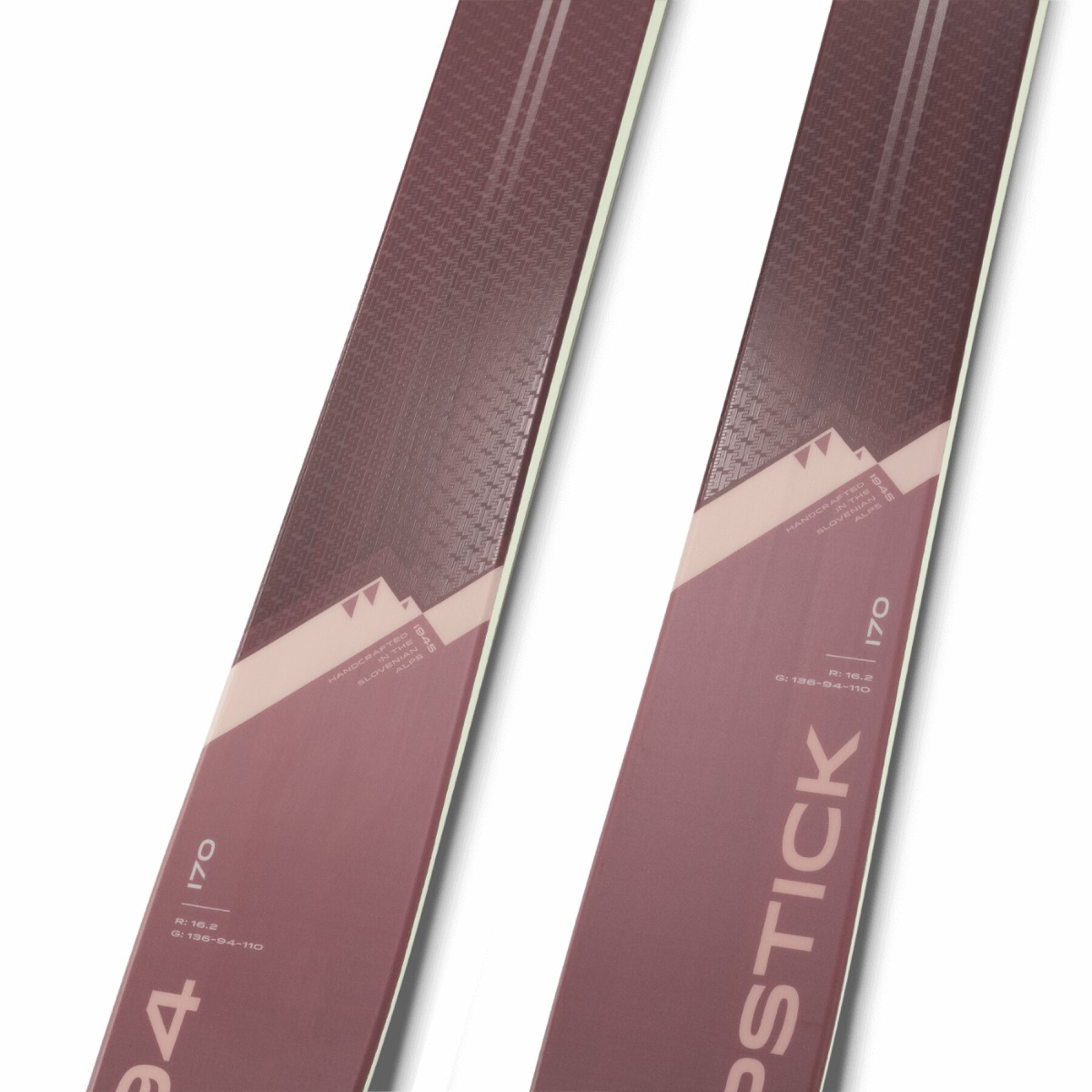 Women's skis Elan Ripstick 94