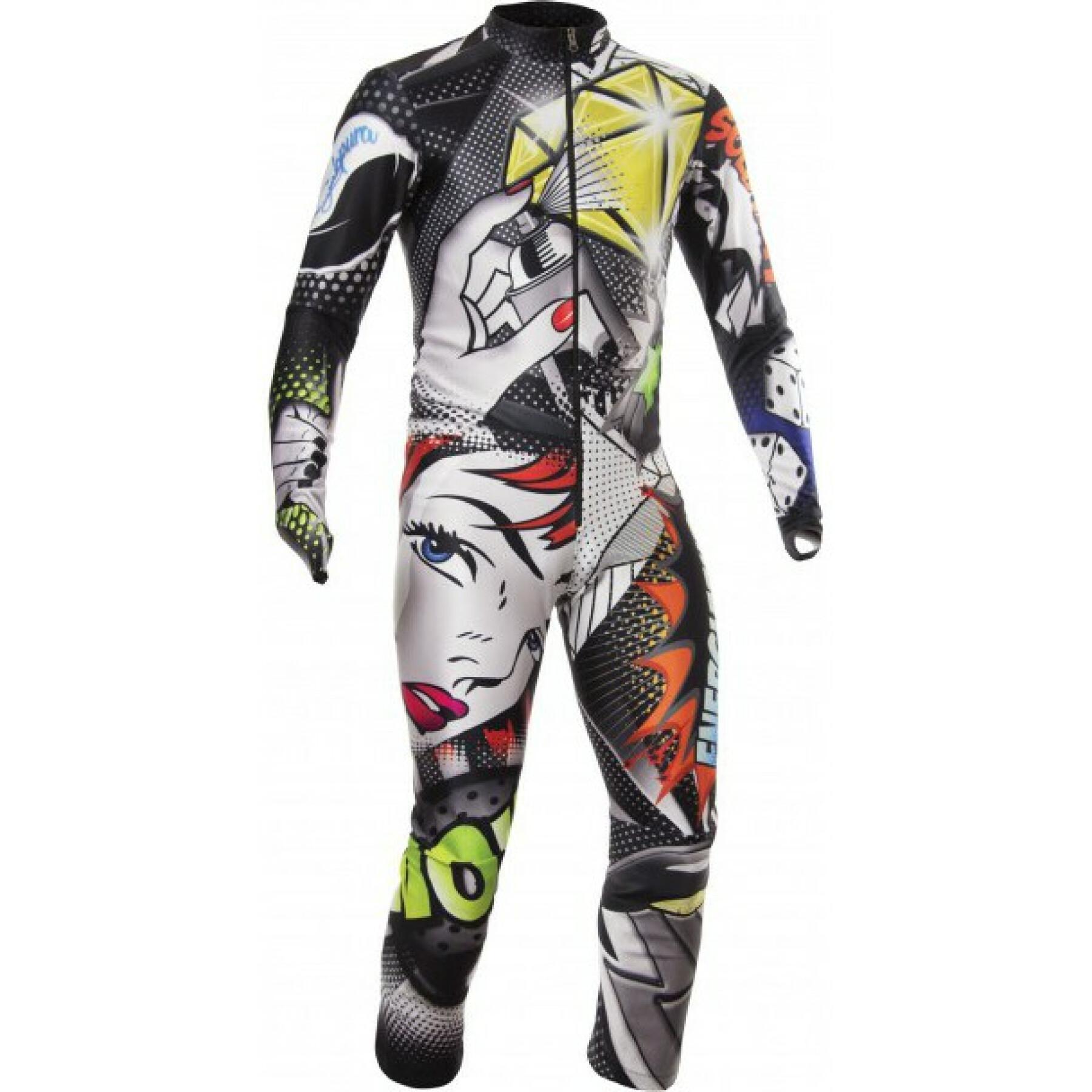 Ski suit for children Energiapura Pop Art Ya88