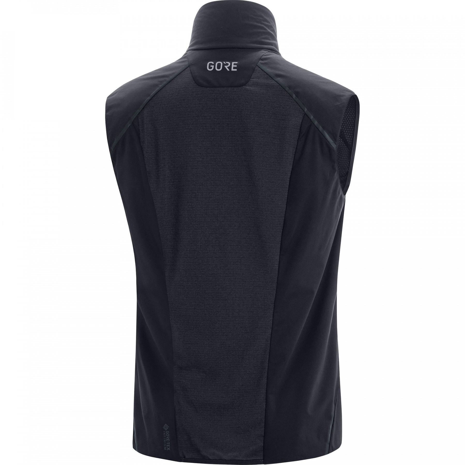 Sleeveless vest Gore Isolation Thermique