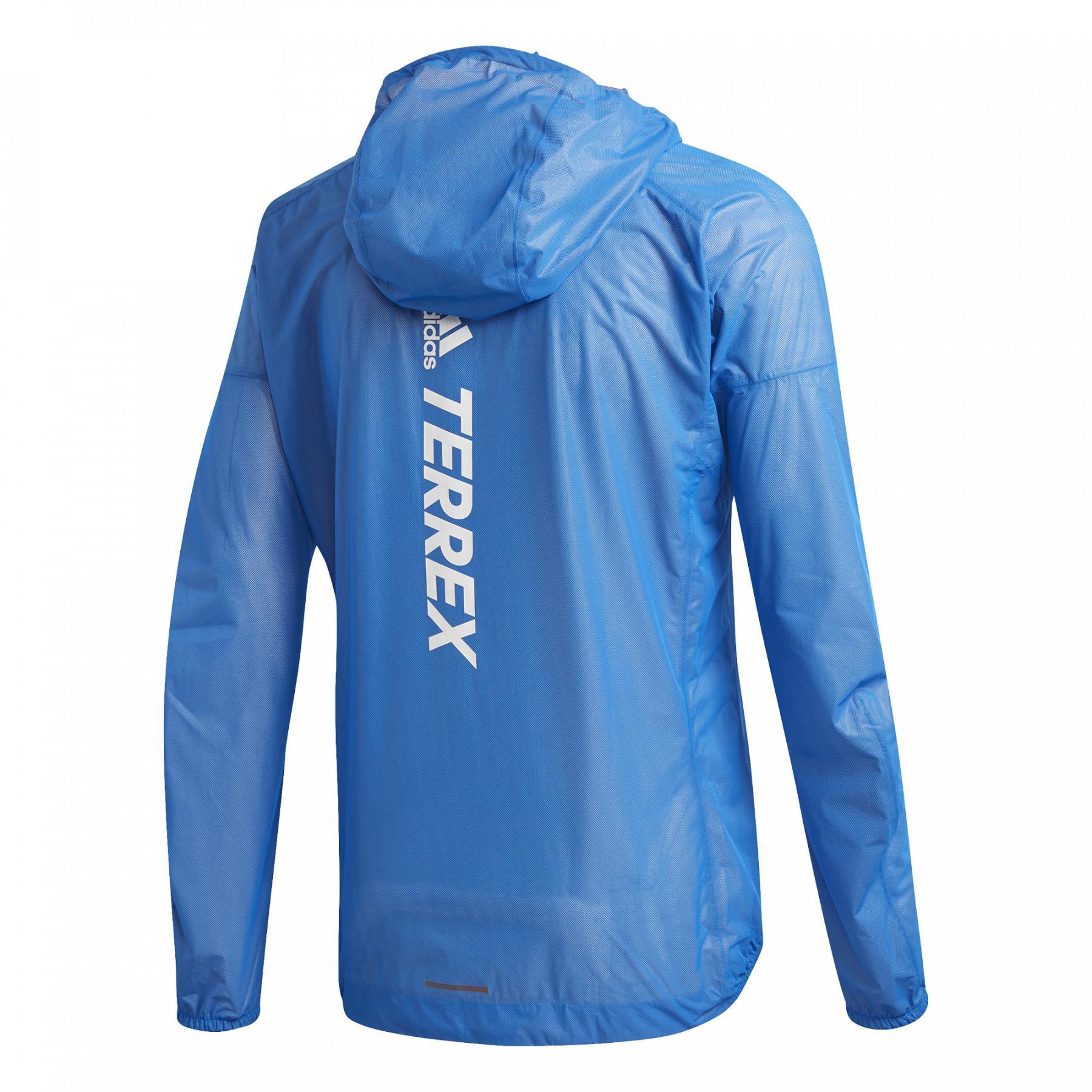 Jacket adidas Terrex Agravic Rain