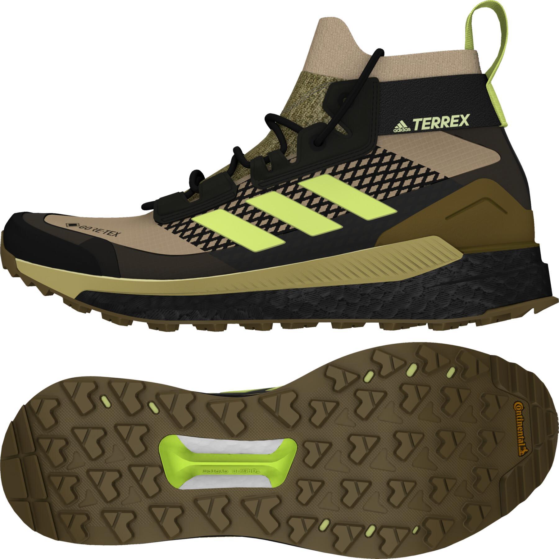 Shoes adidas Terrex Free Hiker Gtx