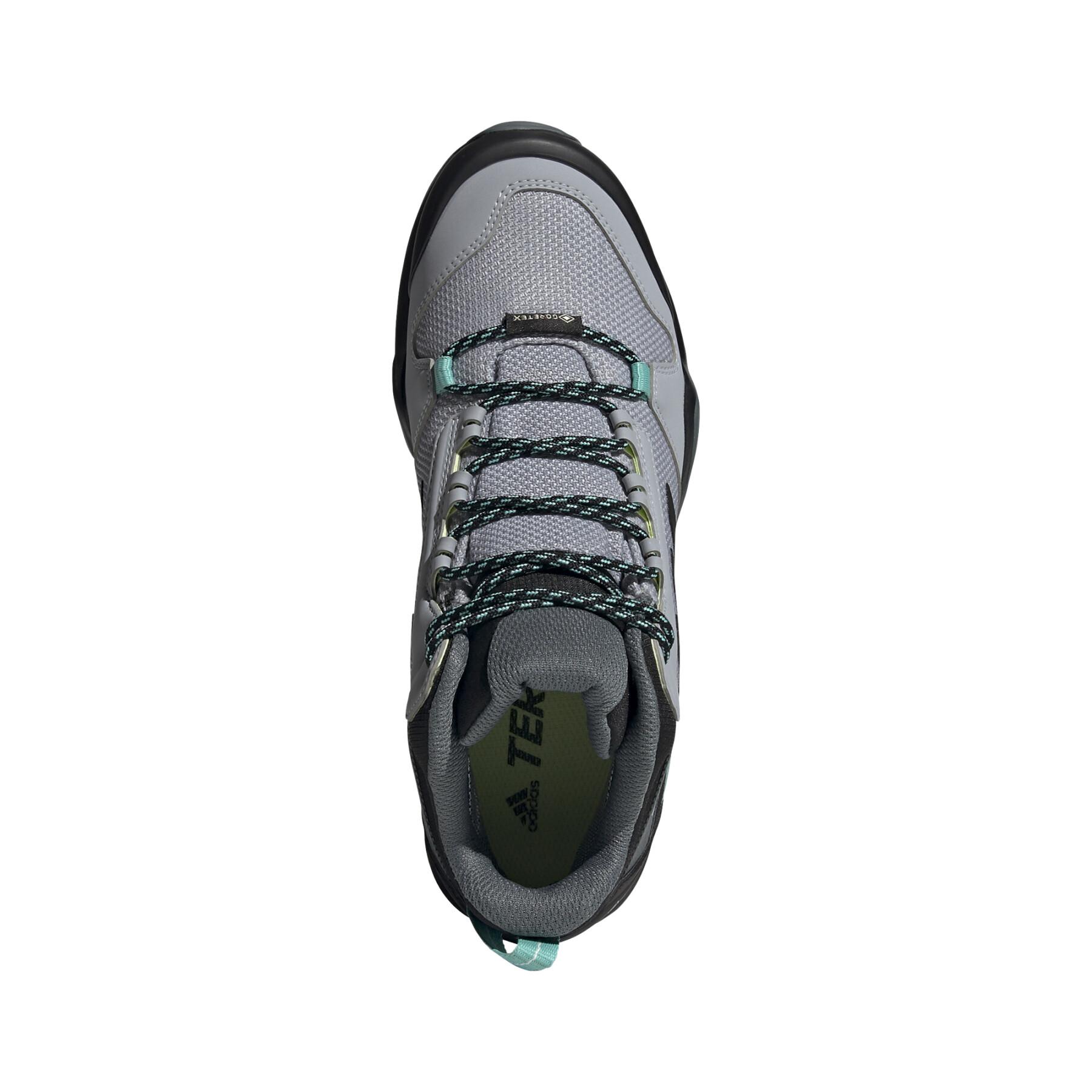 Women's shoes adidas Terrex Ax3 Mid Gore-Tex
