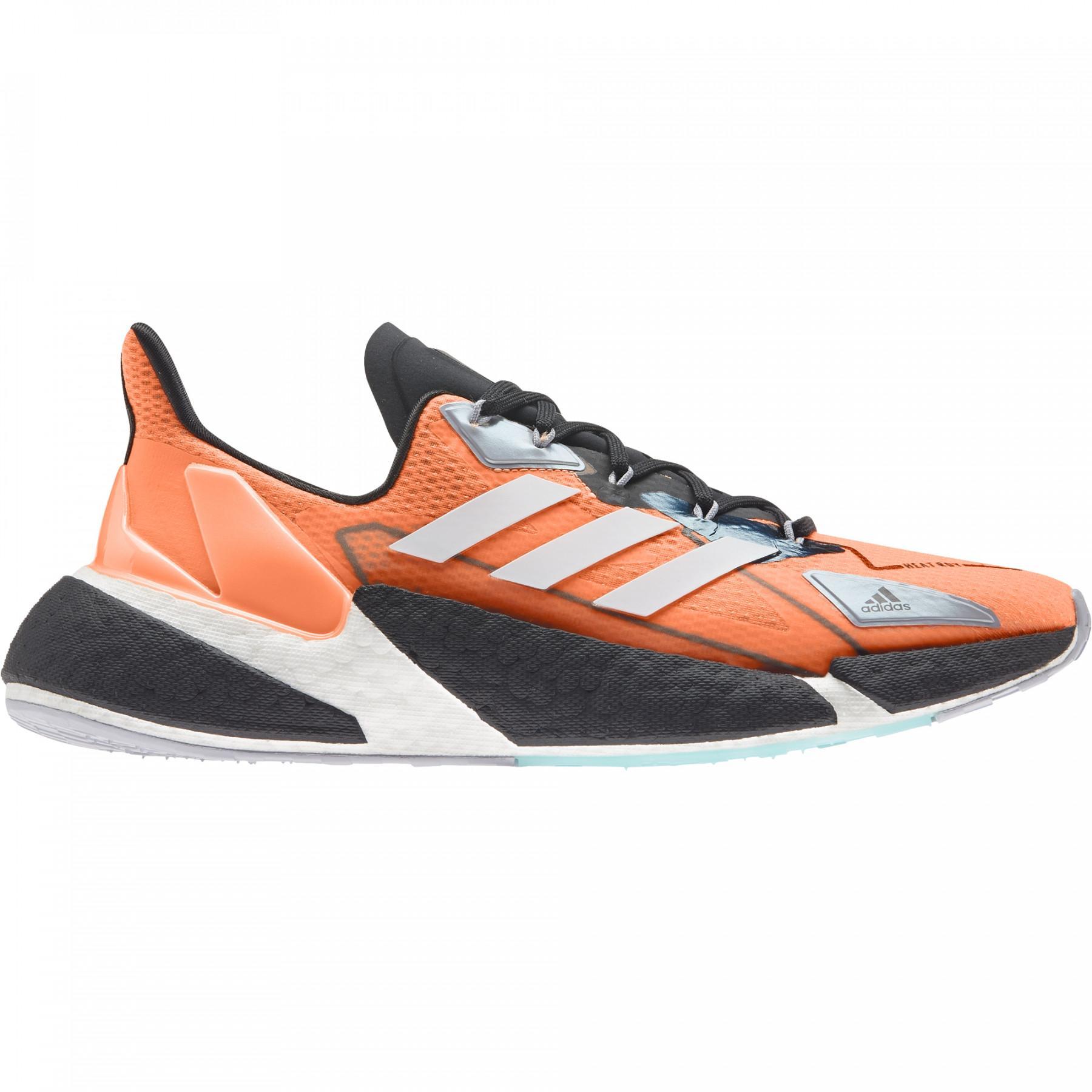 difficult wastefully Monarchy Sneakers adidas X9000L4 Heat.RDY